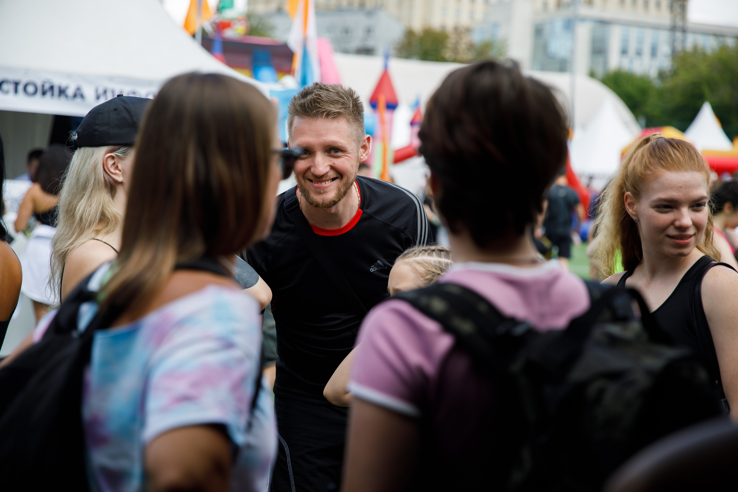 SOYPROM / 30.07.2023. Репортажный и портретный фотограф Русакова Жанна