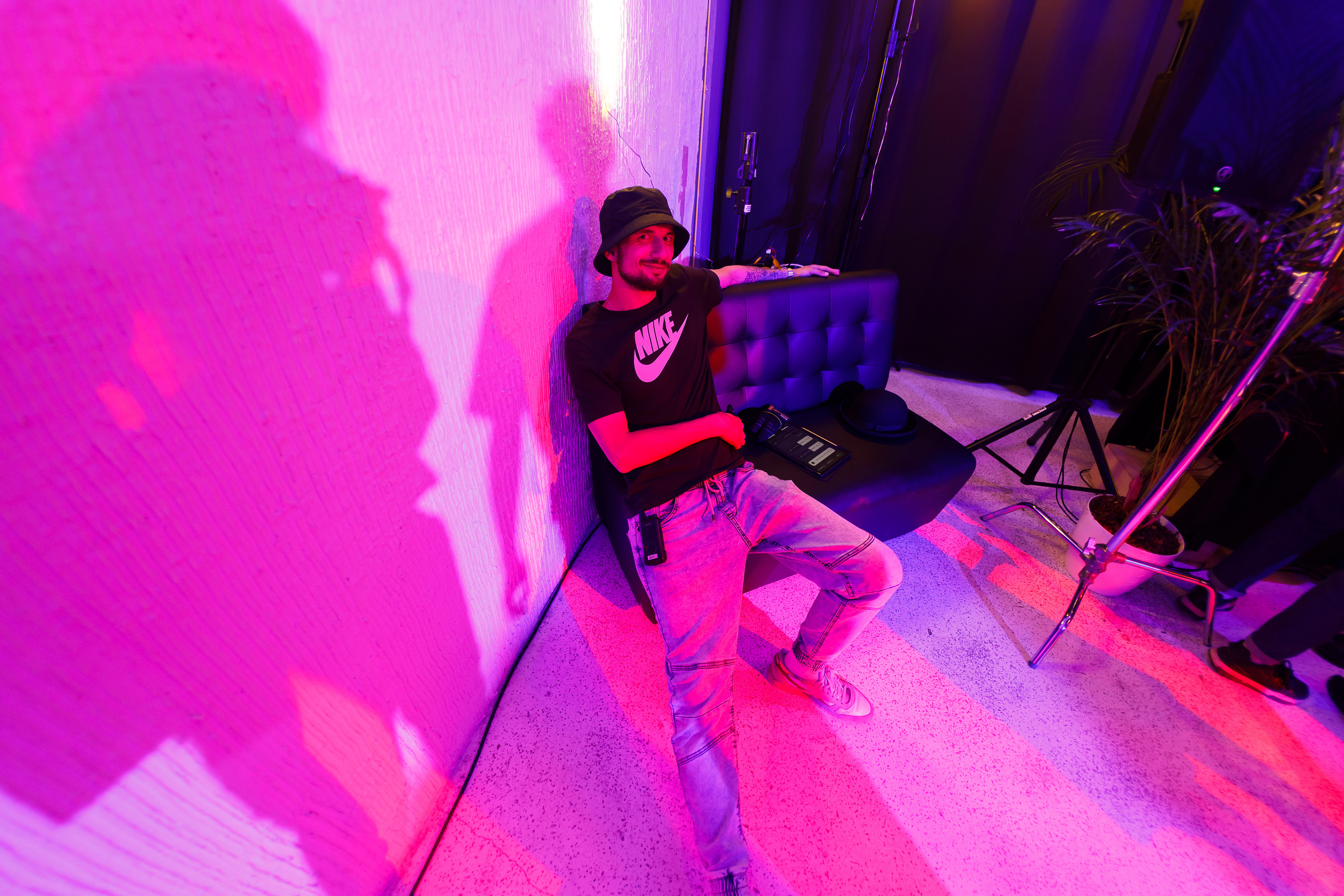 AFISHA. Backstage / 09.09.2023. Репортажный и портретный фотограф Русакова Жанна