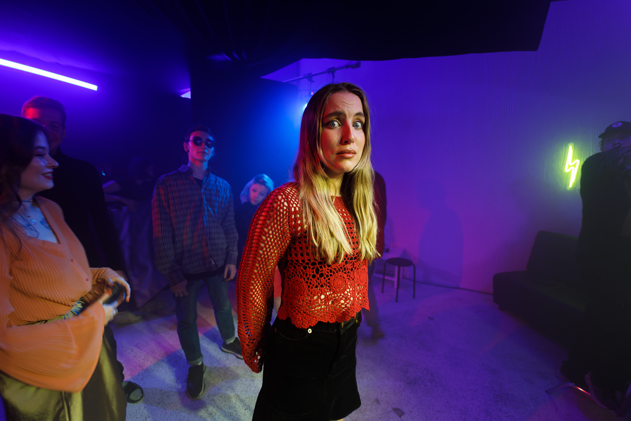 AFISHA. Backstage / 09.09.2023. Репортажный и портретный фотограф Русакова Жанна