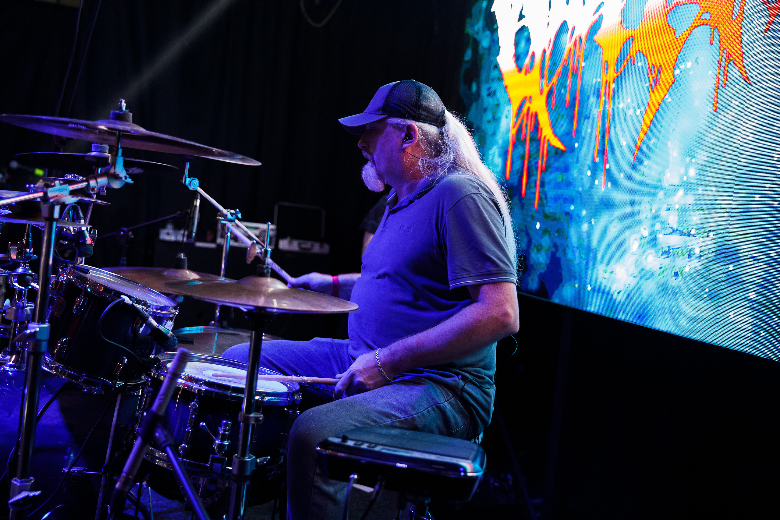 Аборт Мозга / 30.09.2023 / ДК Кристалл. Репортажный и портретный фотограф Русакова Жанна