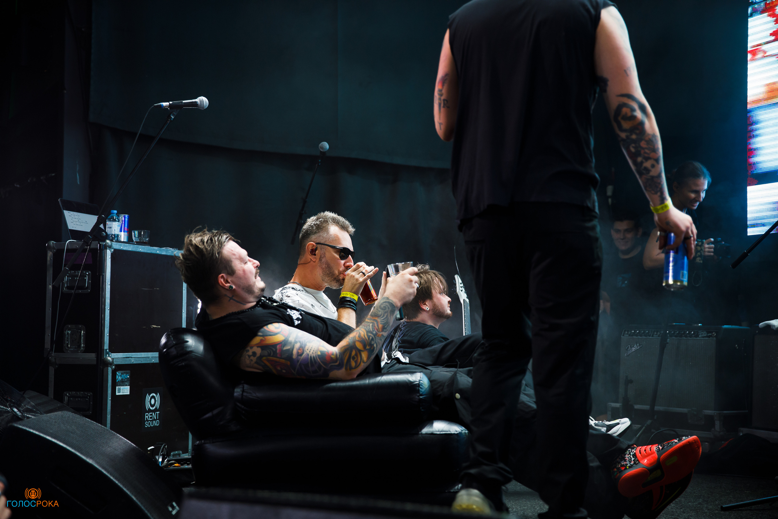 The Translators / 08.09.2023 / Урбан. Репортажный и портретный фотограф Русакова Жанна