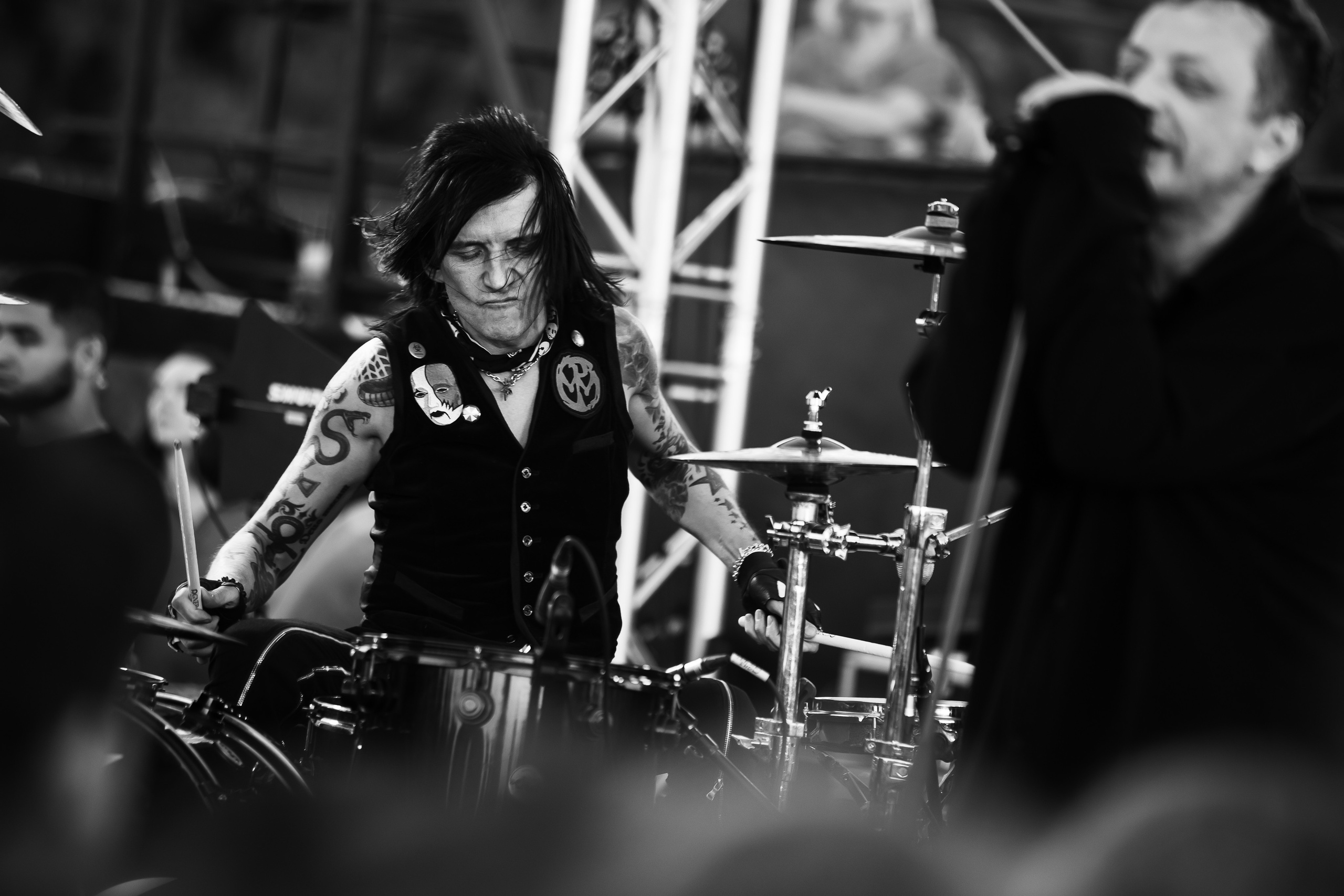 Глеб Самойлов / 04.08.2023 / Ship РИО-1. Репортажный и портретный фотограф Русакова Жанна