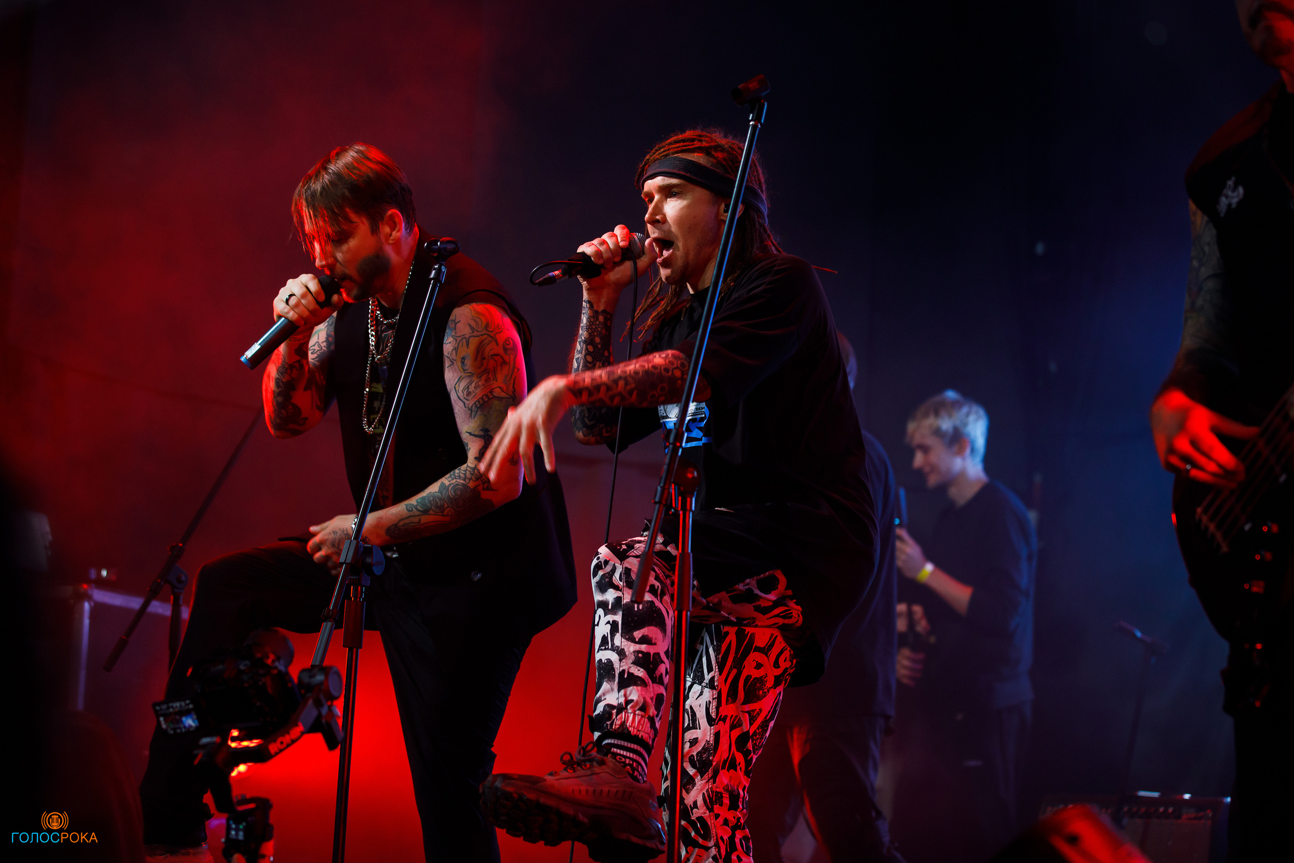 The Translators / 08.09.2023 / Урбан. Репортажный и портретный фотограф Русакова Жанна