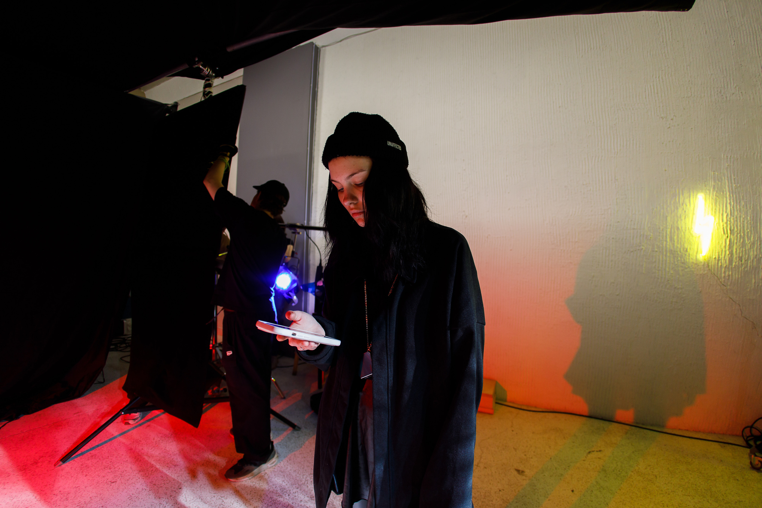 AFISHA. Backstage / 09.09.2023. Репортажный и портретный фотограф Русакова Жанна