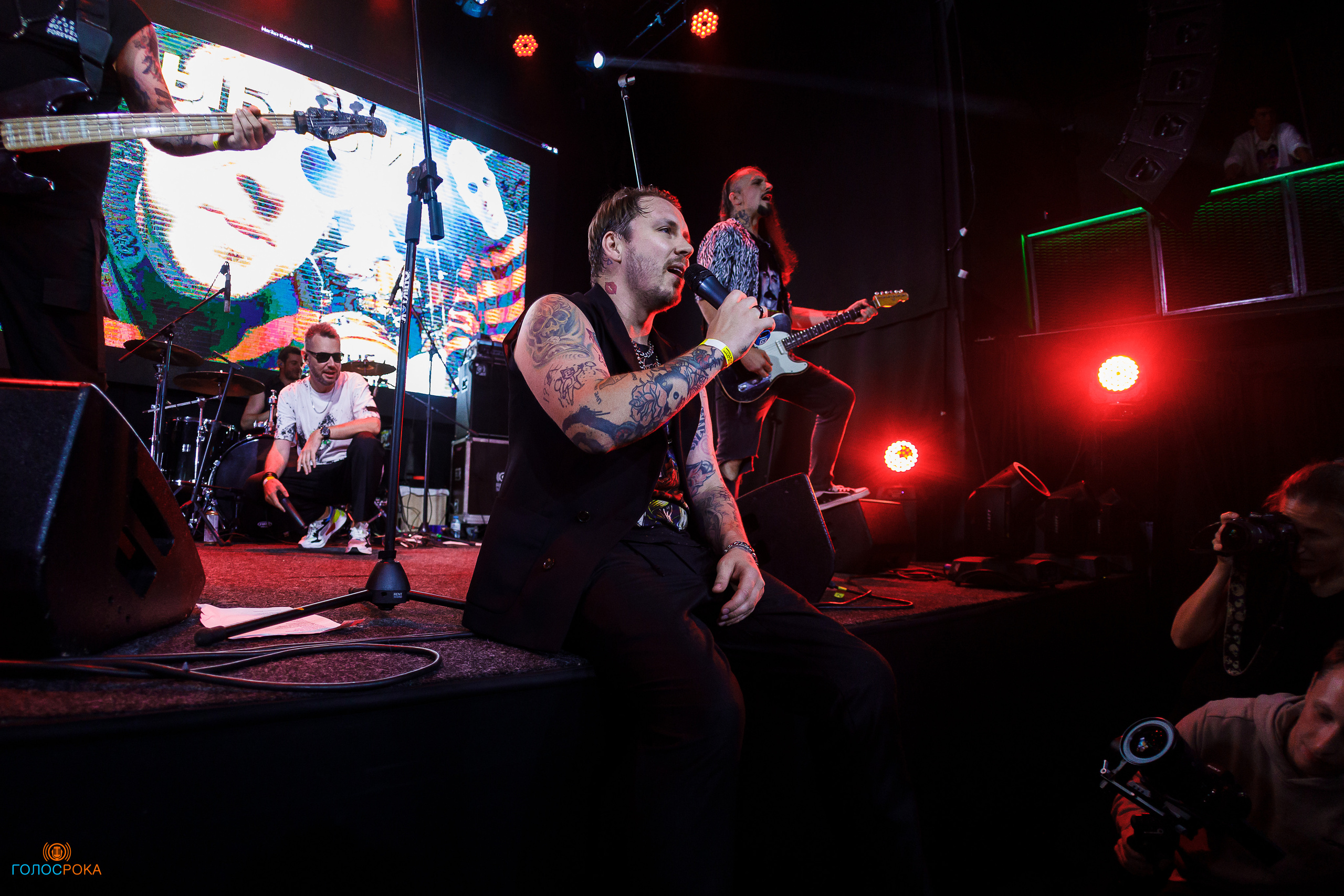 The Translators / 08.09.2023 / Урбан. Репортажный и портретный фотограф Русакова Жанна