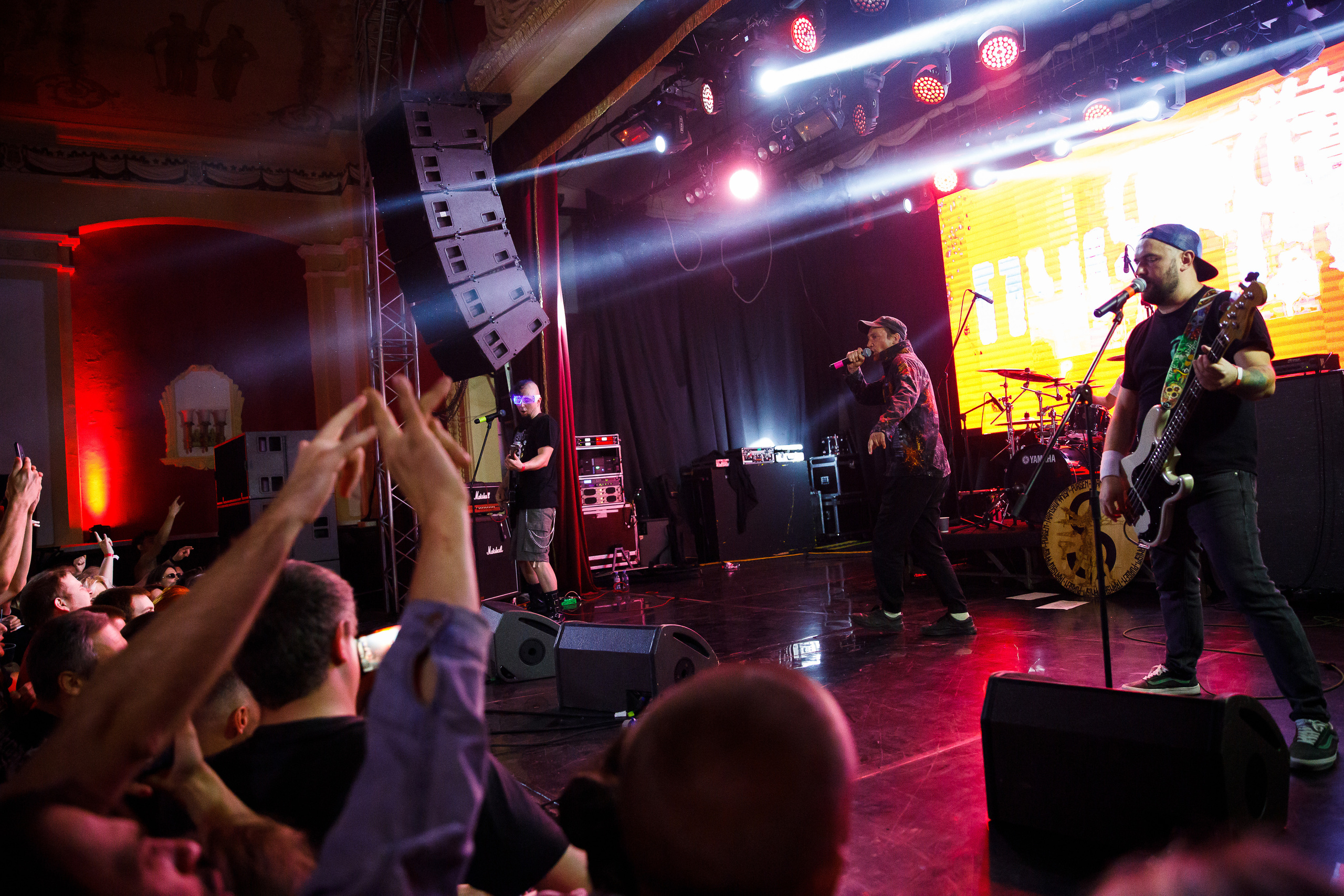 Пурген / 30.09.2023 / ДК Кристалл. Репортажный и портретный фотограф Русакова Жанна