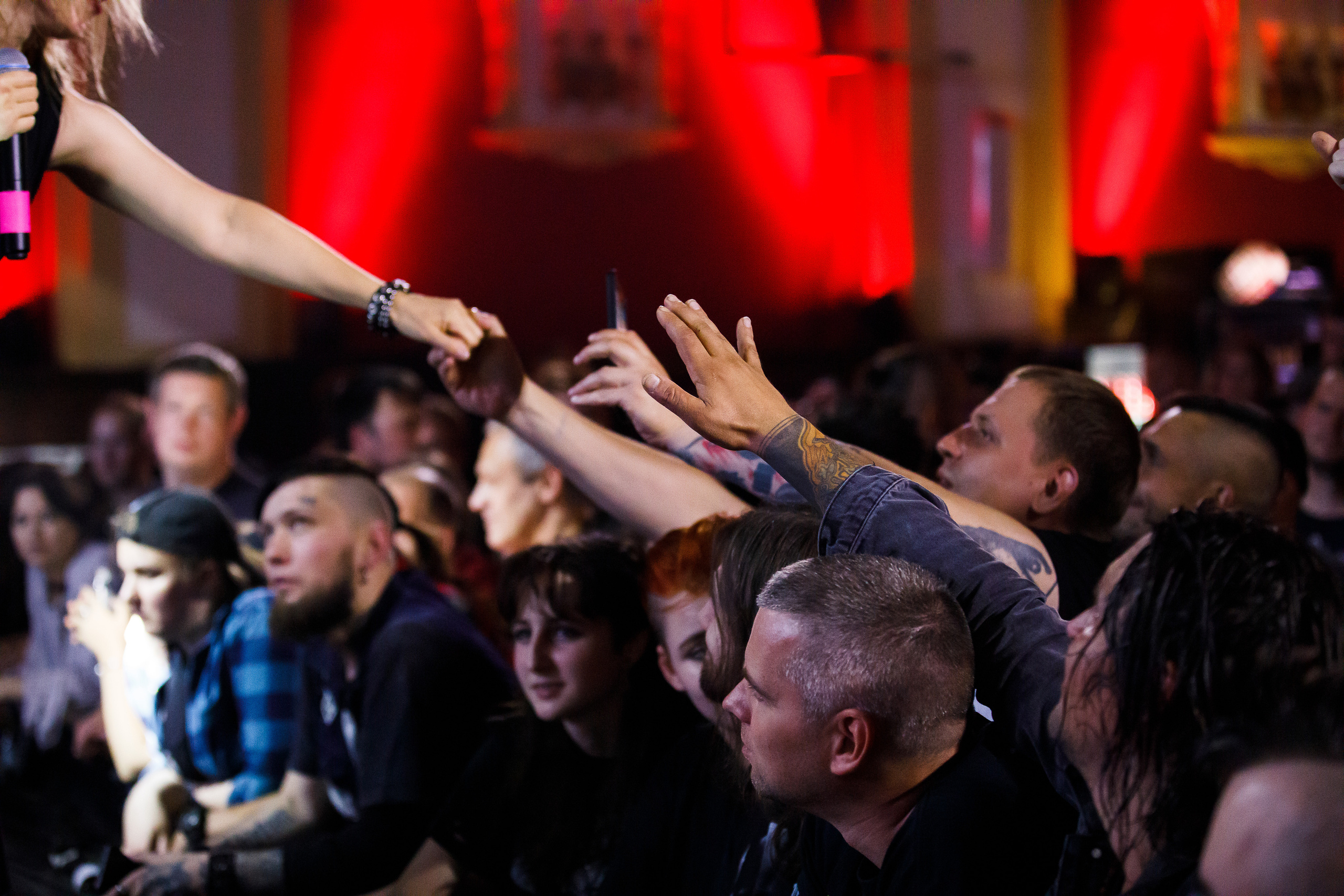 Аборт Мозга / 30.09.2023 / ДК Кристалл. Репортажный и портретный фотограф Русакова Жанна