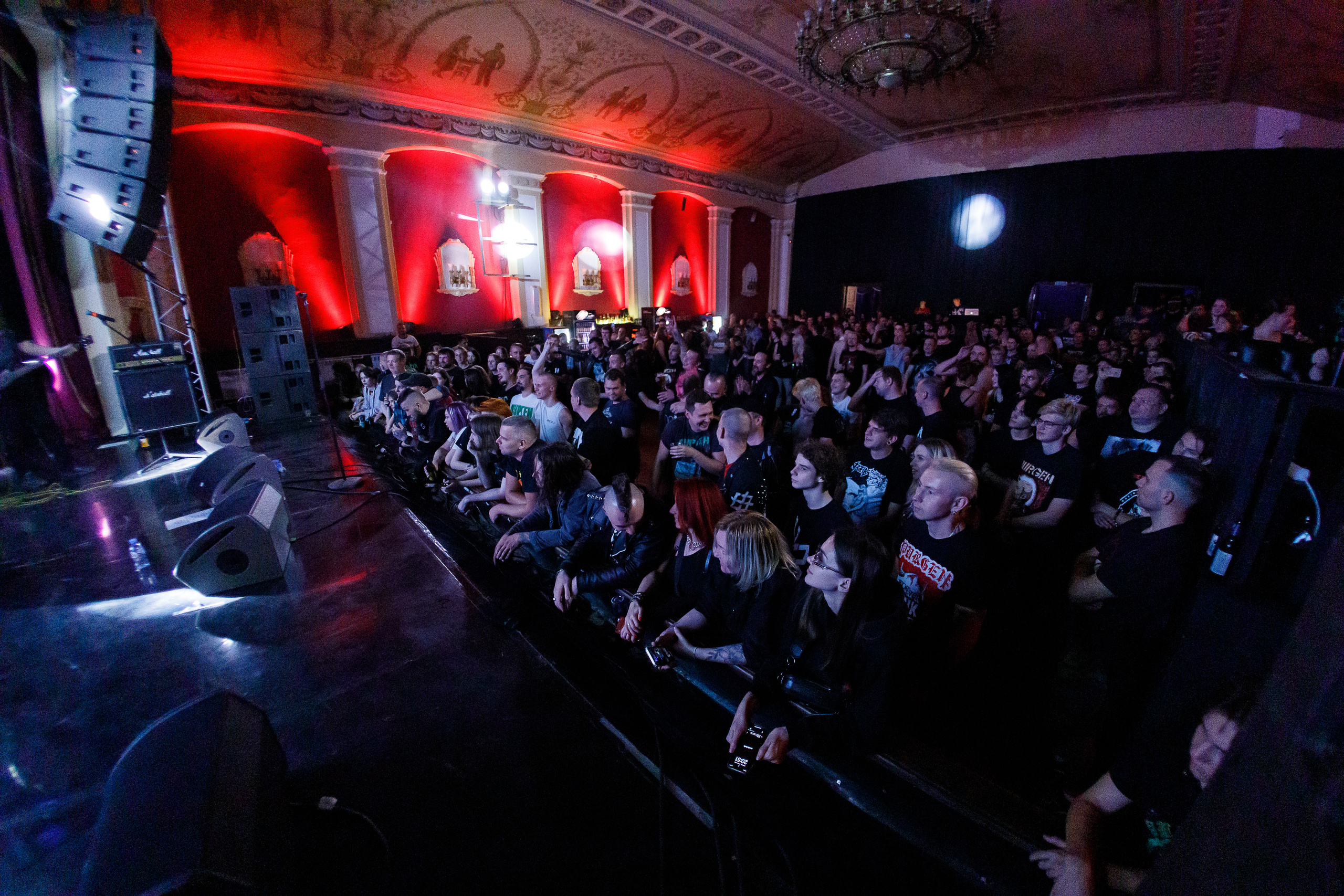 Аборт Мозга / 30.09.2023 / ДК Кристалл. Репортажный и портретный фотограф Русакова Жанна