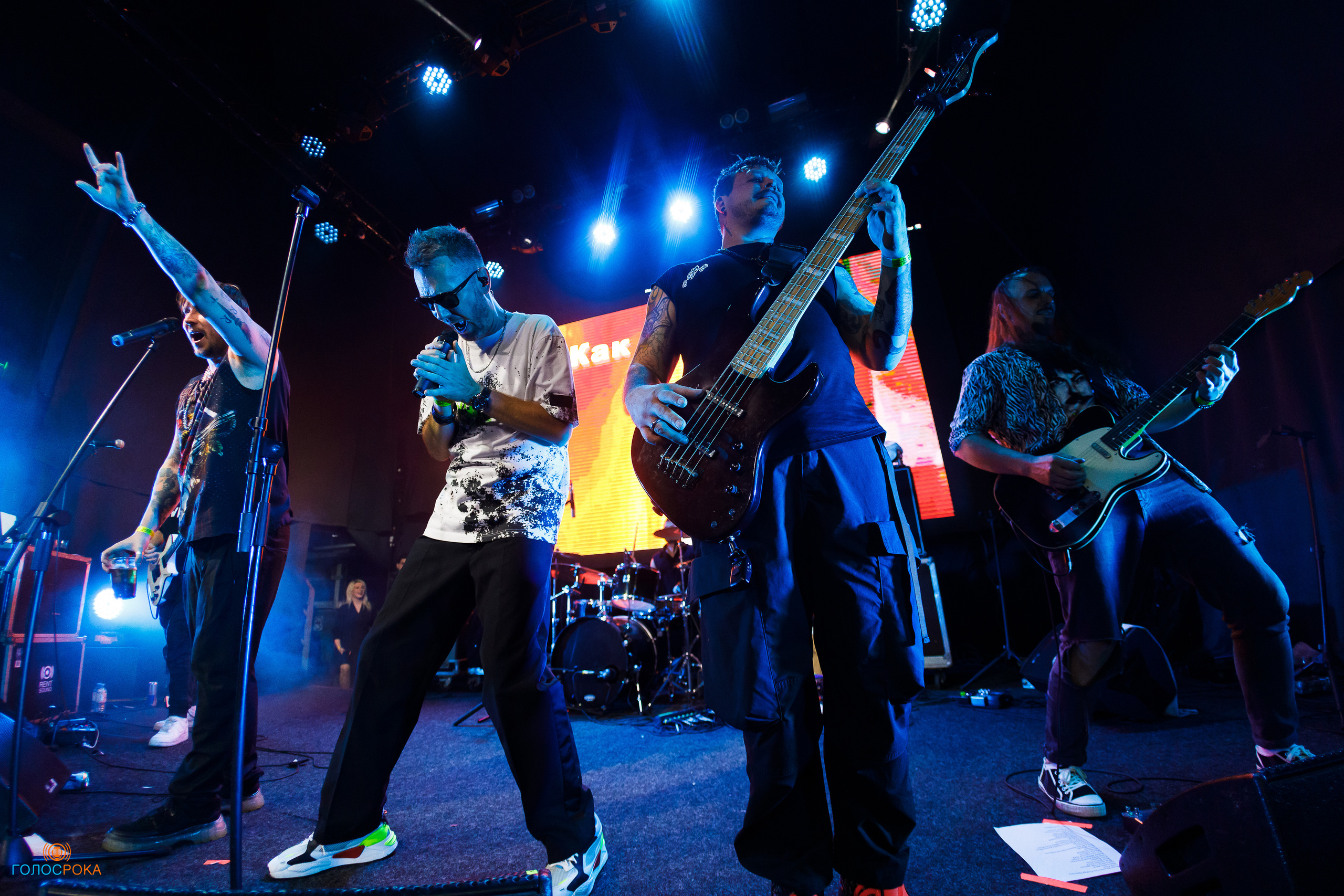 The Translators / 08.09.2023 / Урбан. Репортажный и портретный фотограф Русакова Жанна