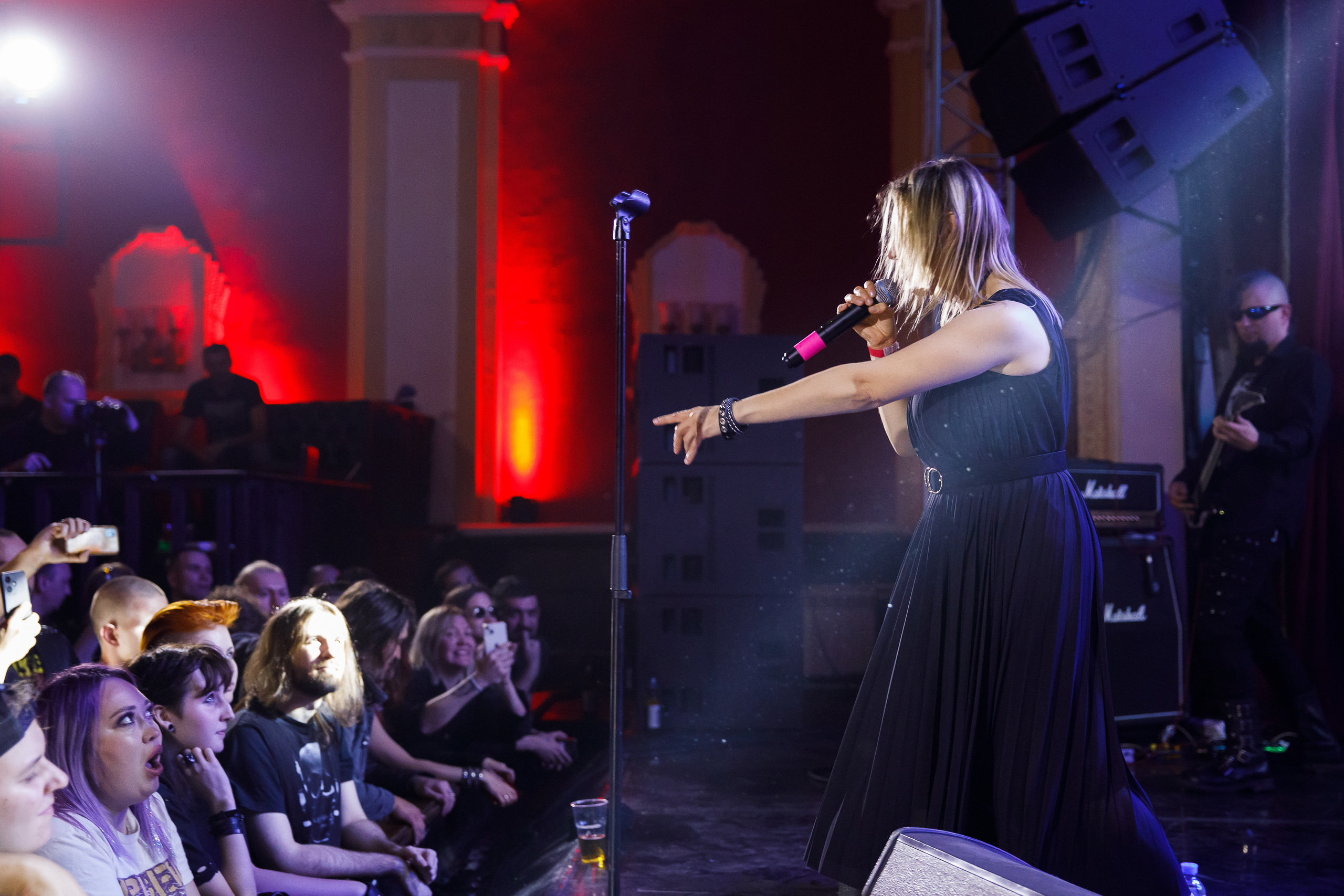 Аборт Мозга / 30.09.2023 / ДК Кристалл. Репортажный и портретный фотограф Русакова Жанна