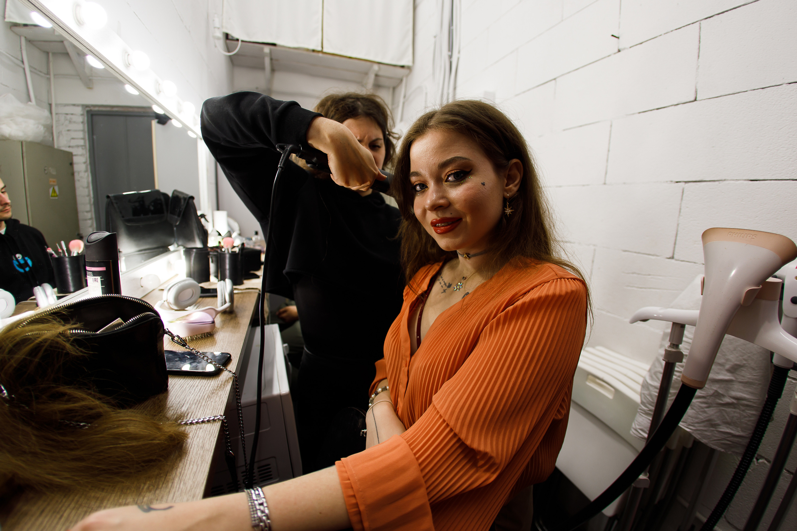 AFISHA. Backstage / 09.09.2023. Репортажный и портретный фотограф Русакова Жанна