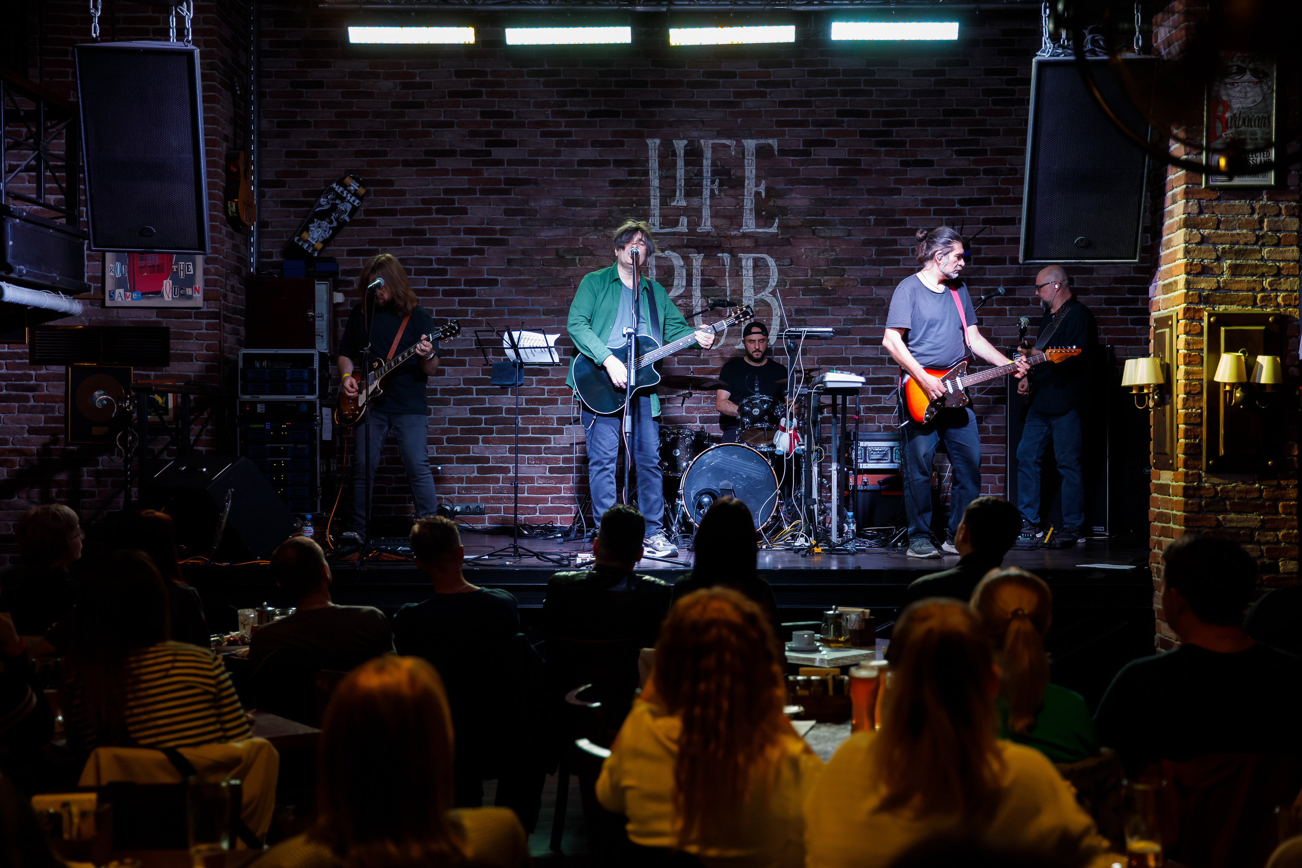 Ключевая / 15.09.2023 / Life Pub. Репортажный и портретный фотограф Русакова Жанна