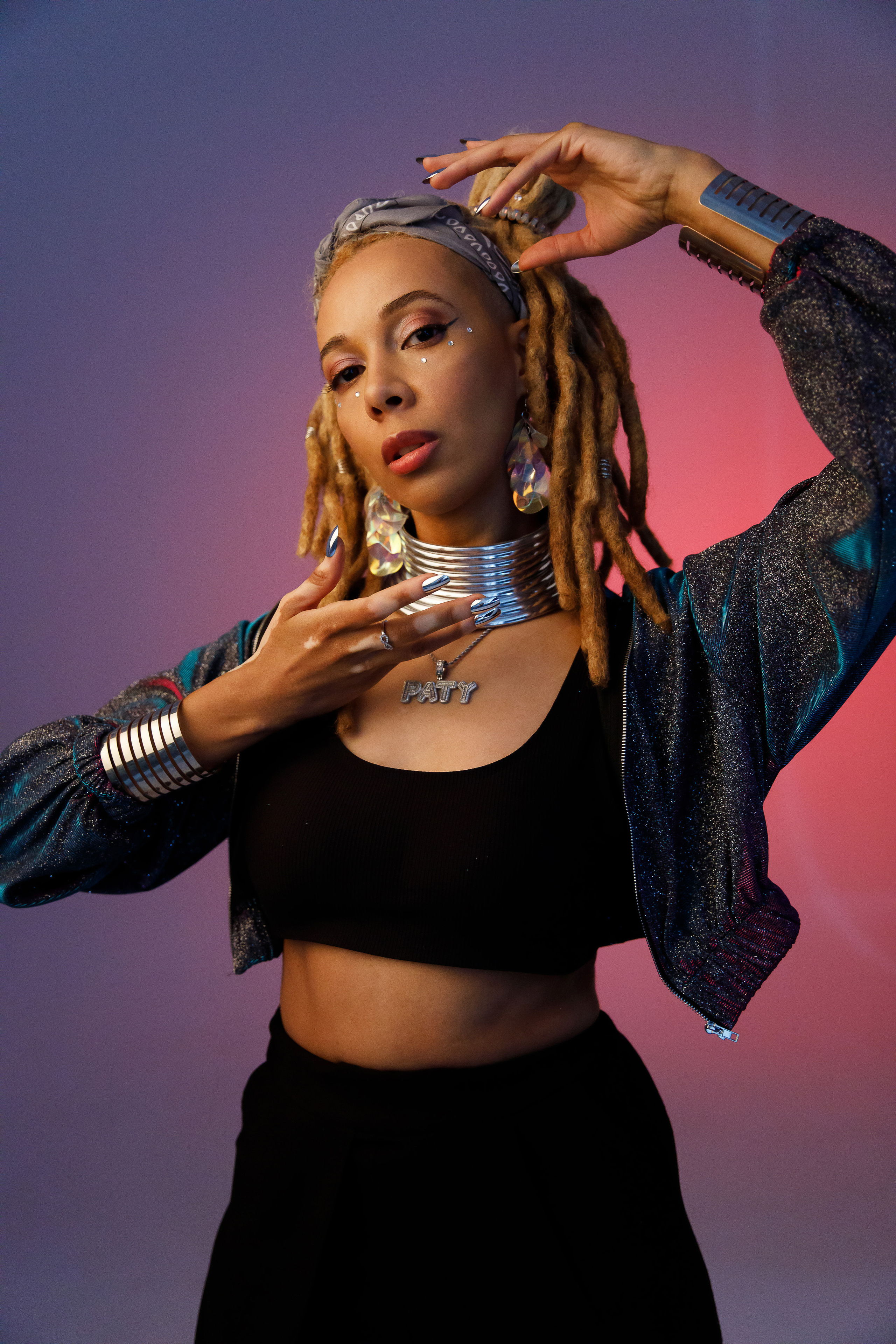 Патриция Диалло. Репортажный и портретный фотограф Русакова Жанна