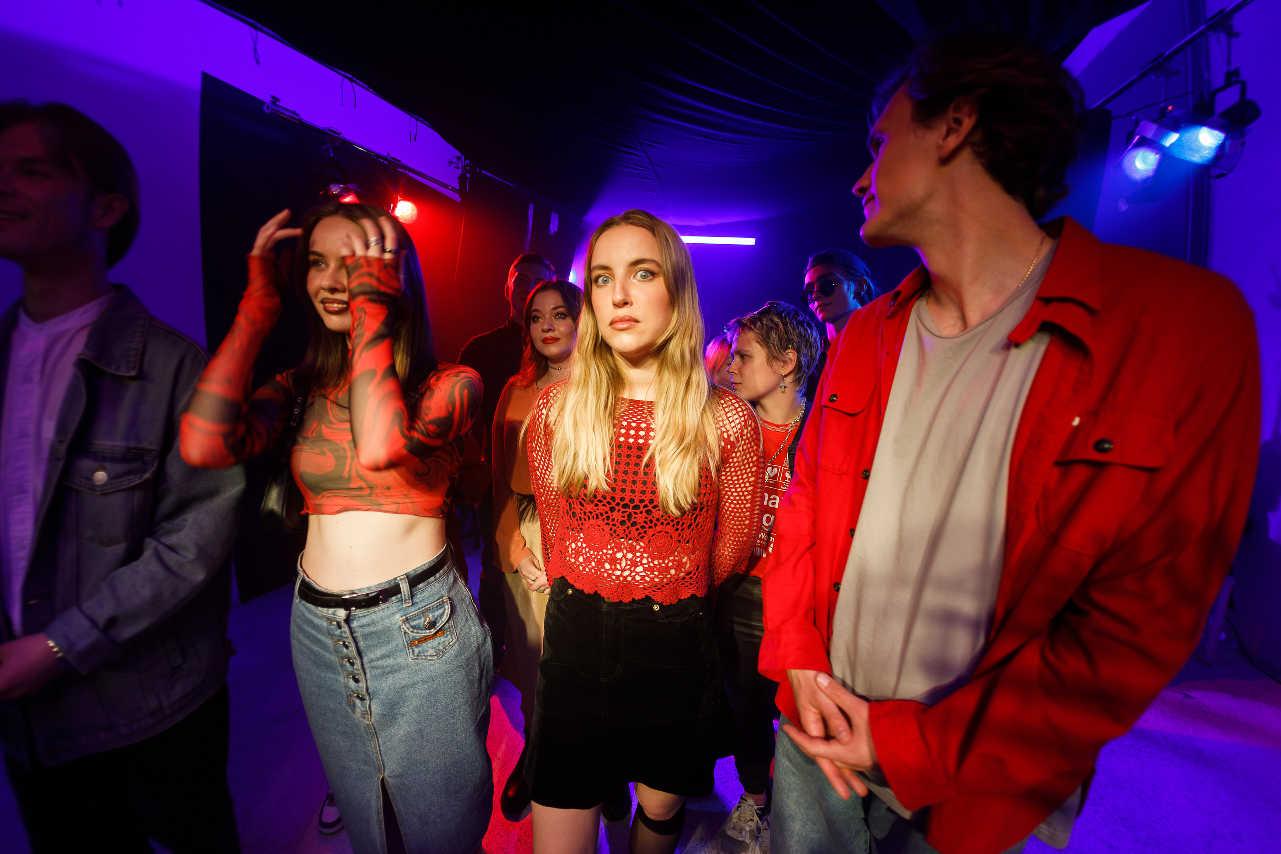 AFISHA. Backstage / 09.09.2023. Репортажный и портретный фотограф Русакова Жанна