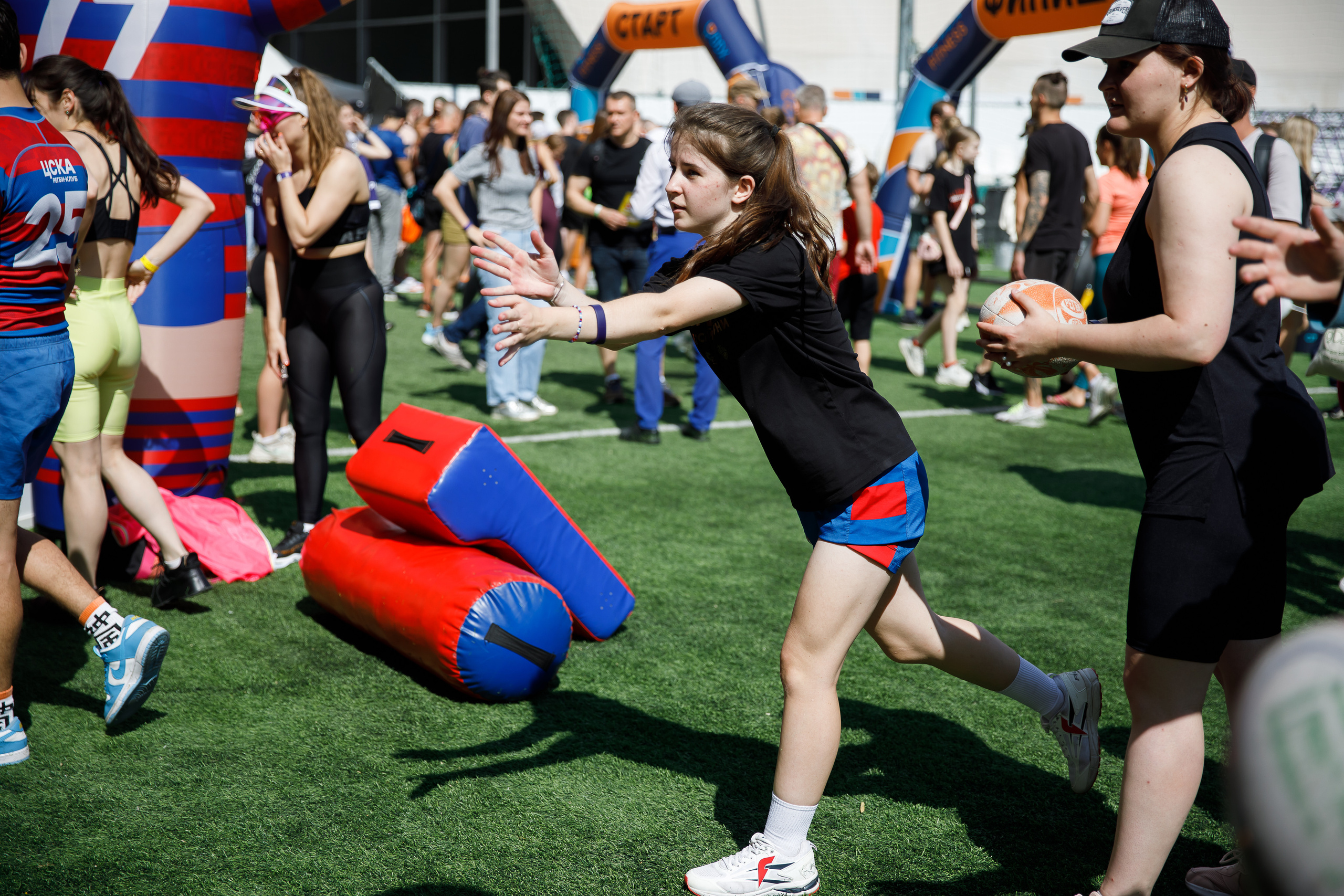 SOYPROM / 30.07.2023. Репортажный и портретный фотограф Русакова Жанна