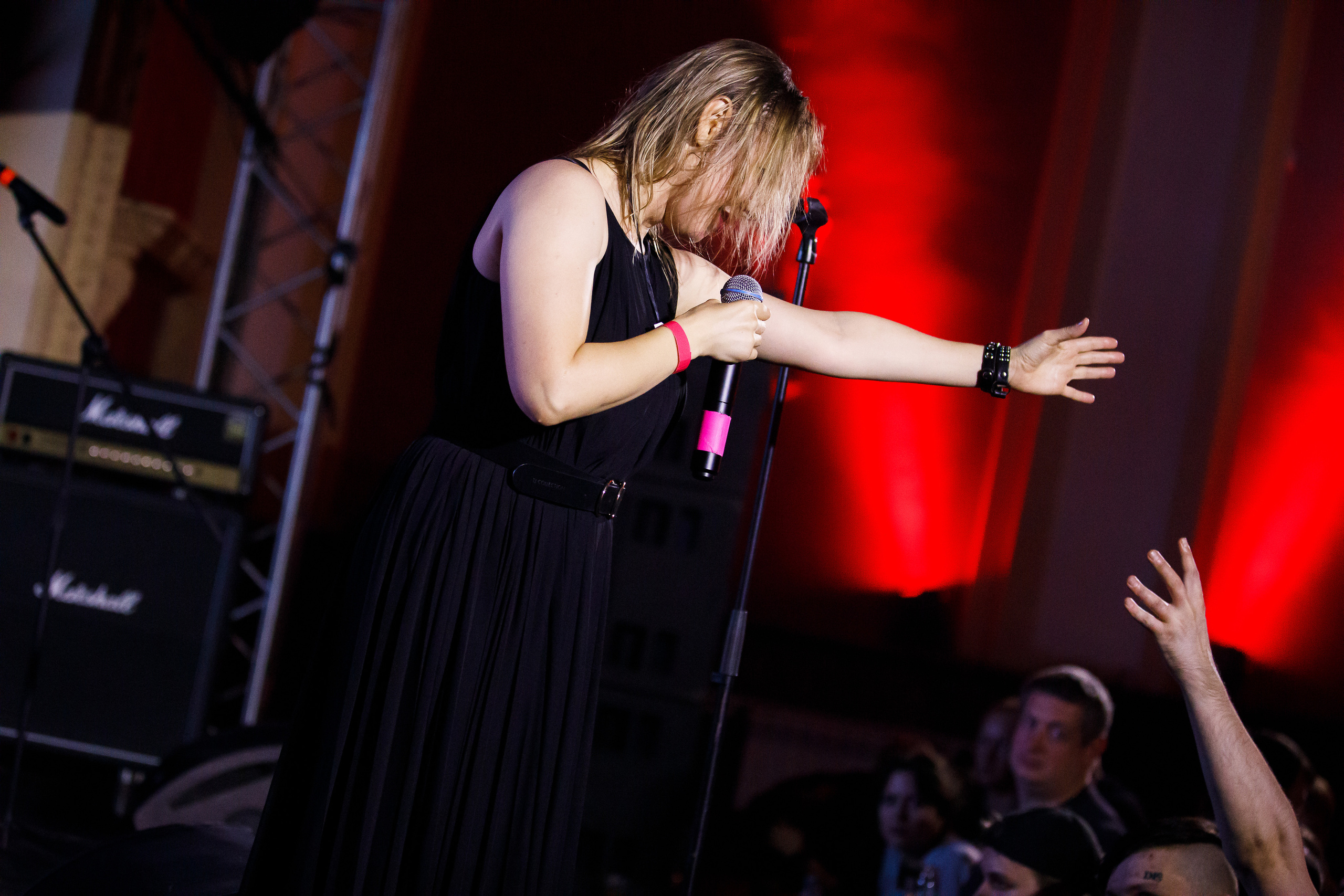 Аборт Мозга / 30.09.2023 / ДК Кристалл. Репортажный и портретный фотограф Русакова Жанна