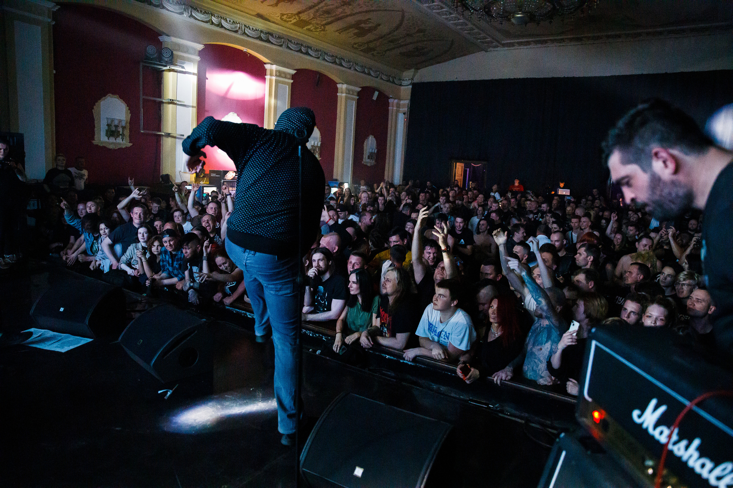 Пурген / 30.09.2023 / ДК Кристалл. Репортажный и портретный фотограф Русакова Жанна