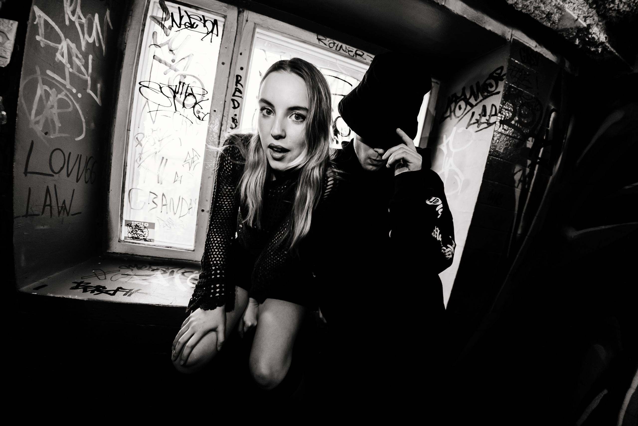 Полина и Кирилл. Репортажный и портретный фотограф Русакова Жанна