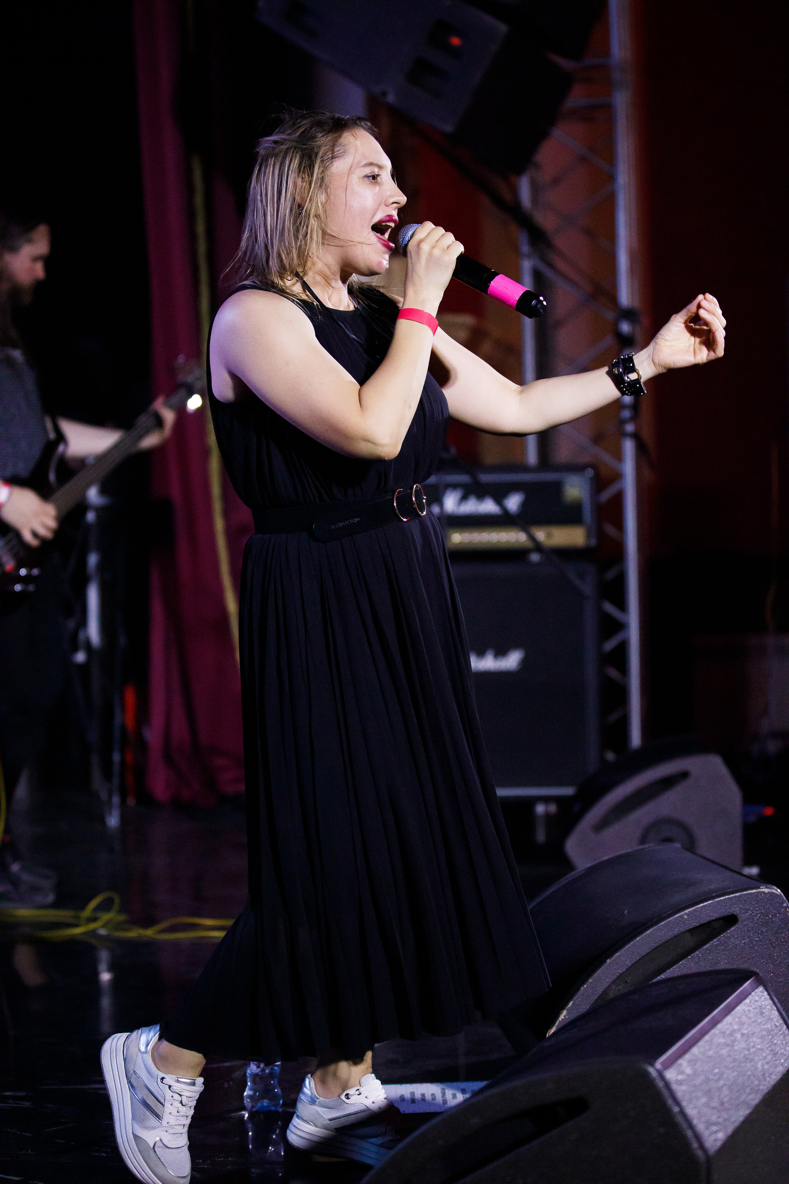 Аборт Мозга / 30.09.2023 / ДК Кристалл. Репортажный и портретный фотограф Русакова Жанна