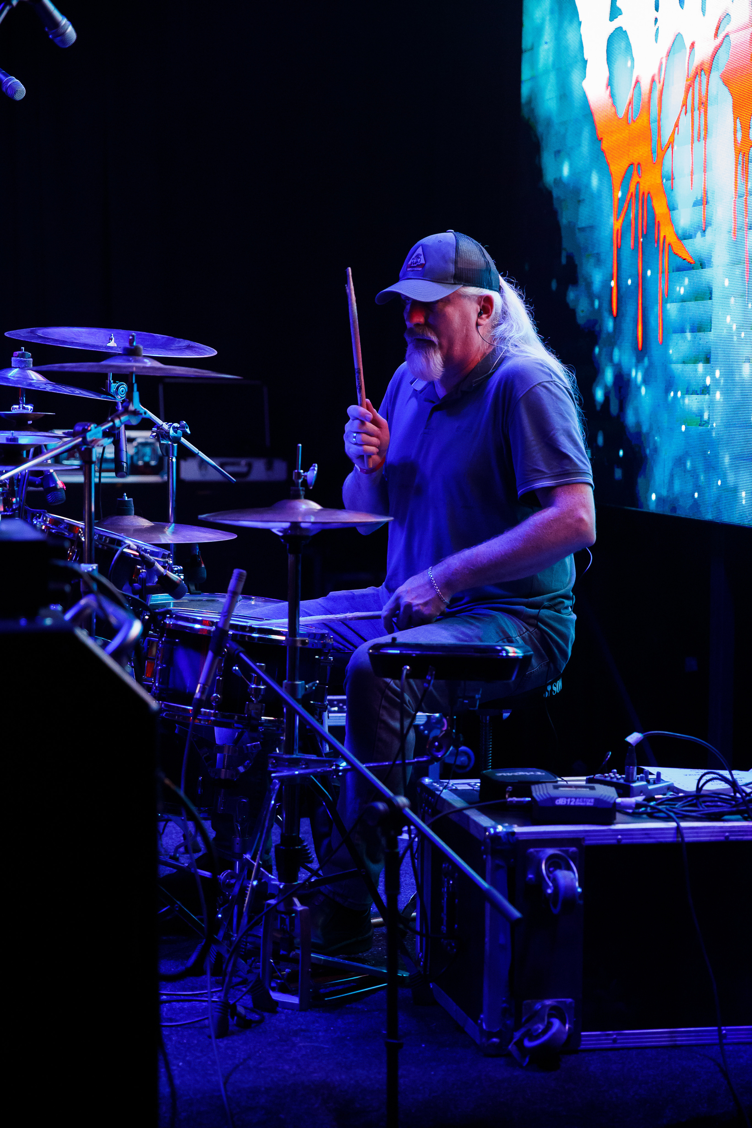 Аборт Мозга / 30.09.2023 / ДК Кристалл. Репортажный и портретный фотограф Русакова Жанна