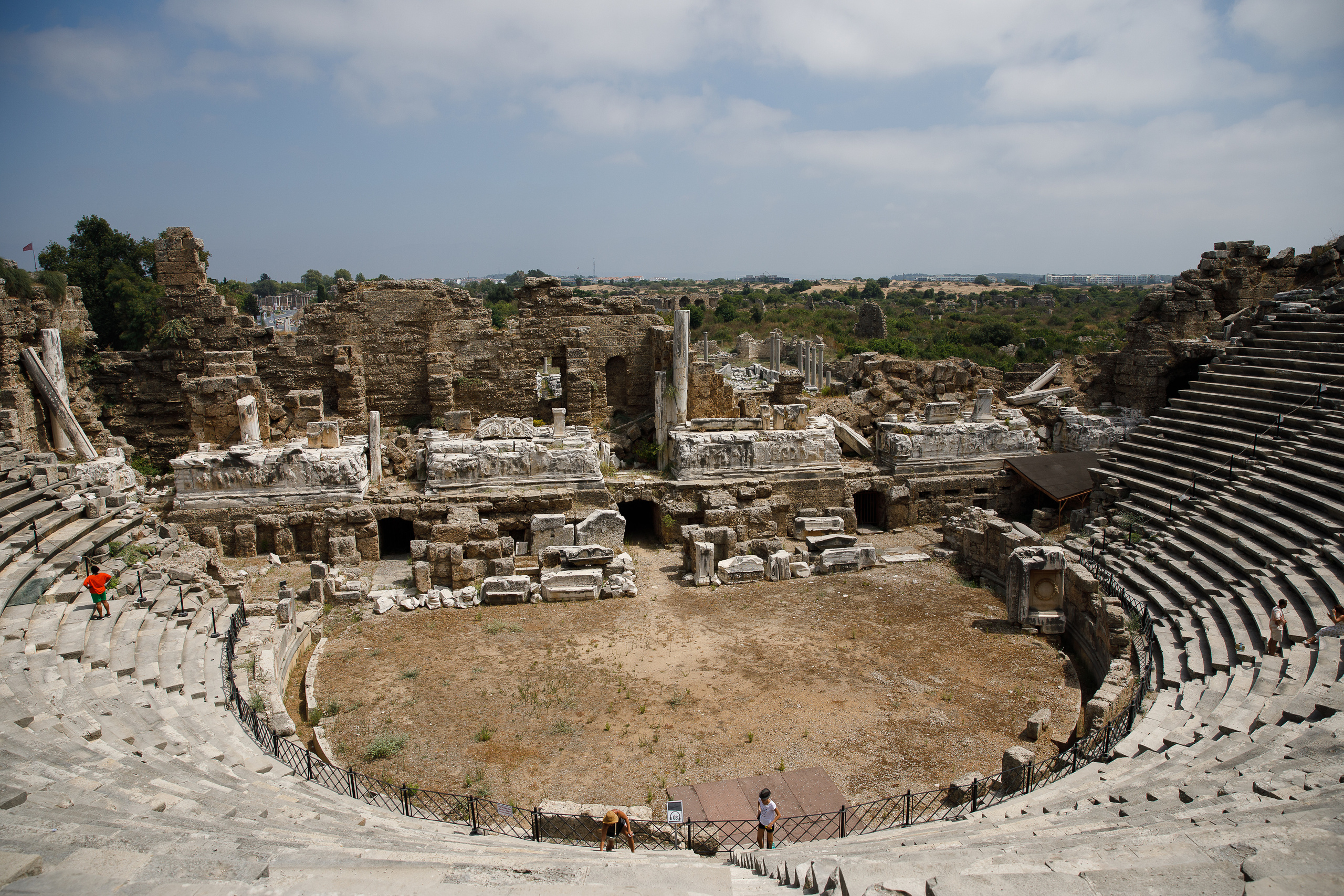 Сиде. Репортажный и портретный фотограф Русакова Жанна