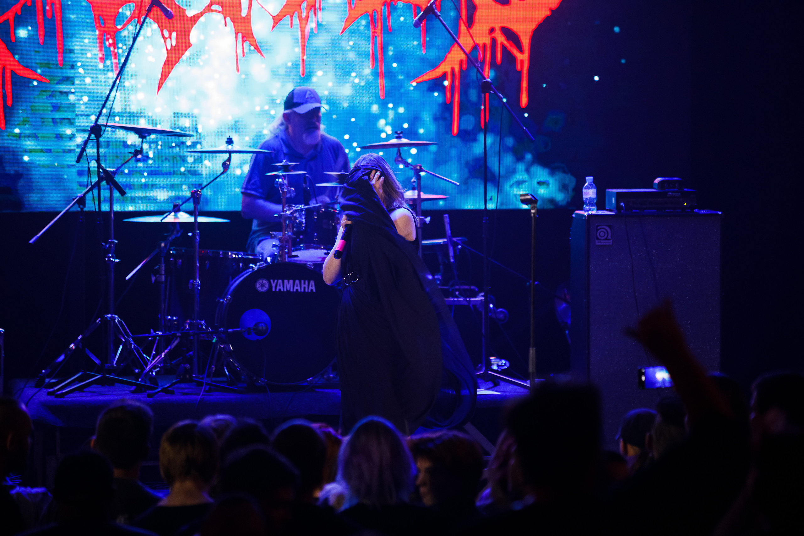 Аборт Мозга / 30.09.2023 / ДК Кристалл. Репортажный и портретный фотограф Русакова Жанна