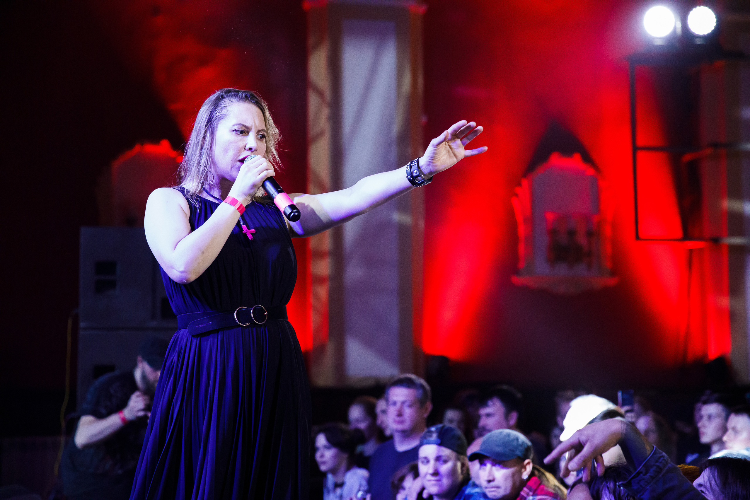 Аборт Мозга / 30.09.2023 / ДК Кристалл. Репортажный и портретный фотограф Русакова Жанна