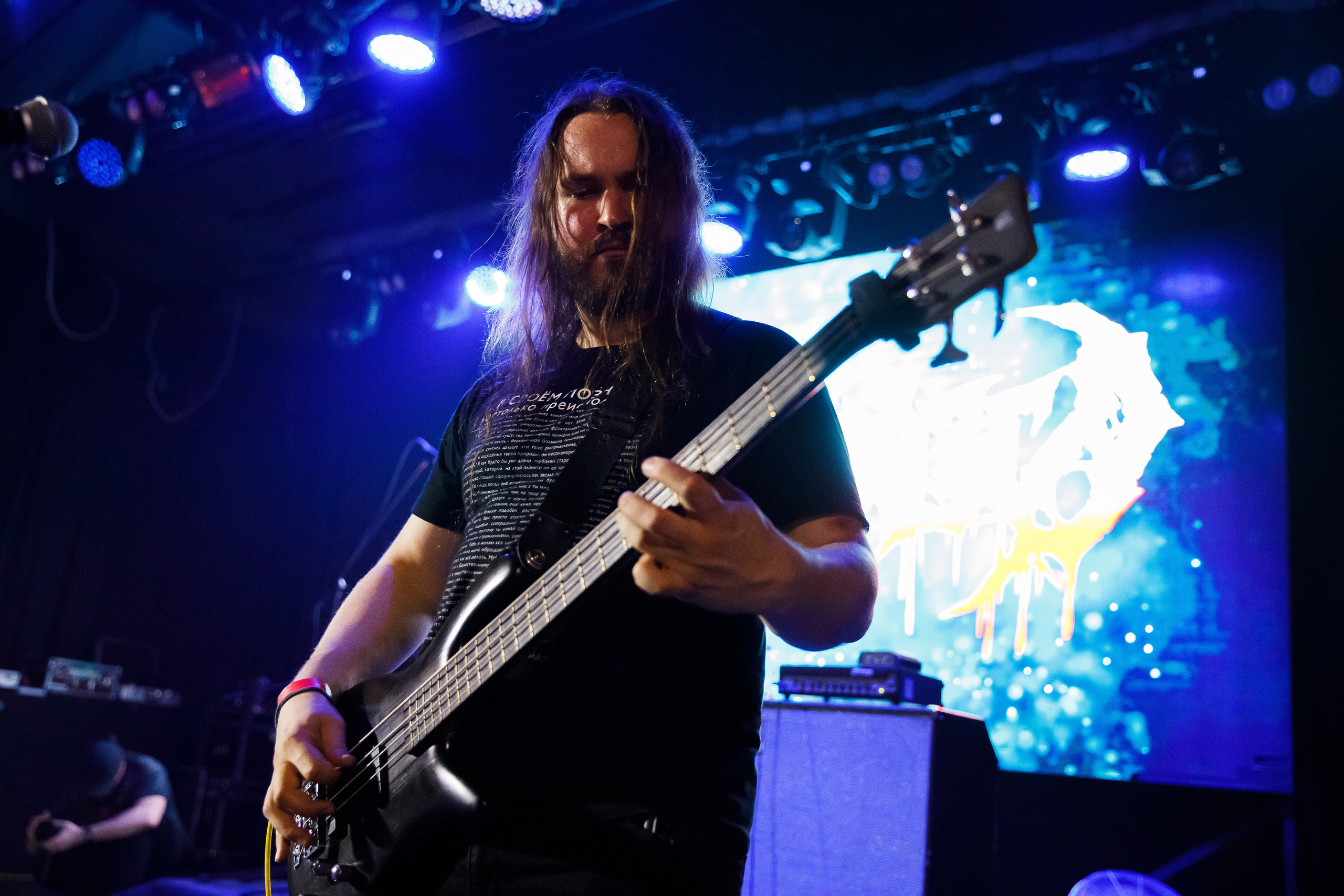 Аборт Мозга / 30.09.2023 / ДК Кристалл. Репортажный и портретный фотограф Русакова Жанна