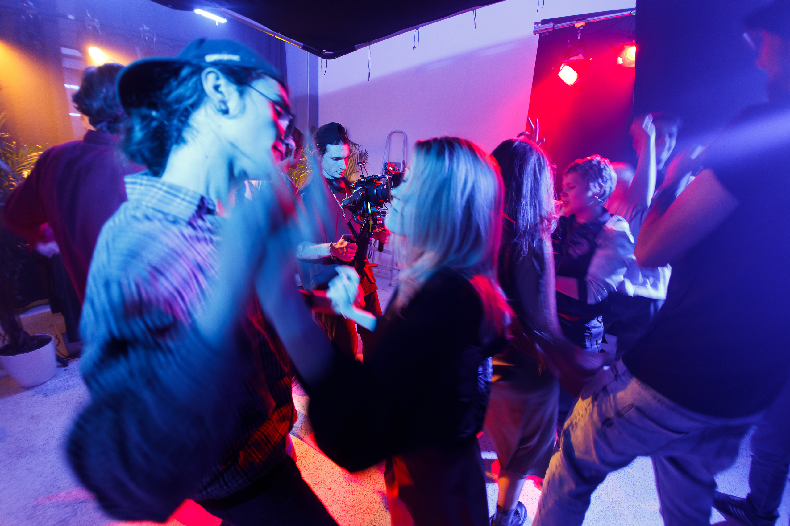 AFISHA. Backstage / 09.09.2023. Репортажный и портретный фотограф Русакова Жанна