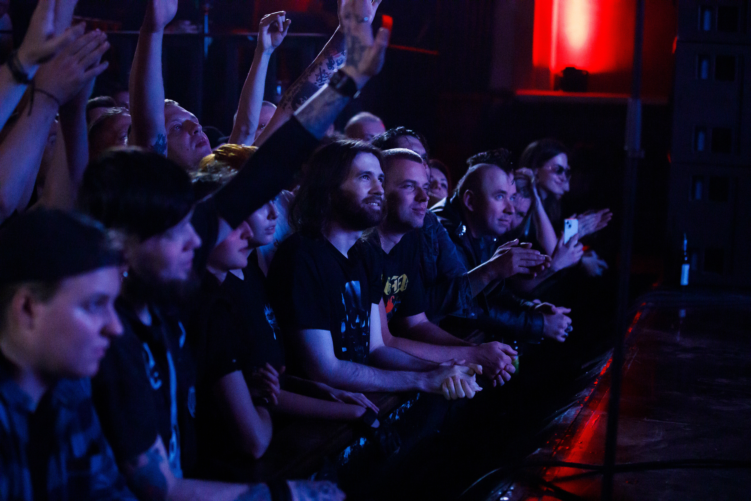 Аборт Мозга / 30.09.2023 / ДК Кристалл. Репортажный и портретный фотограф Русакова Жанна