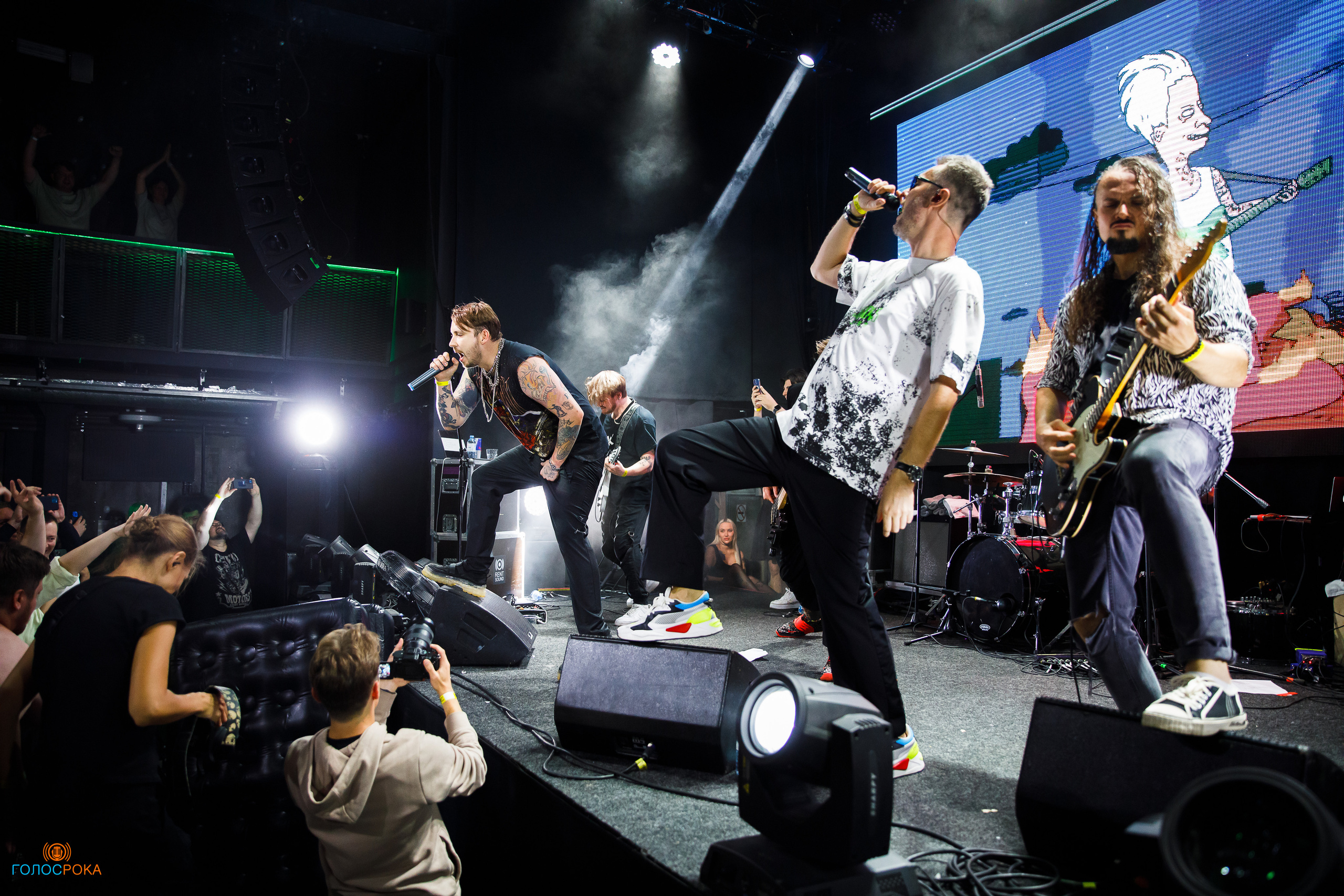 The Translators / 08.09.2023 / Урбан. Репортажный и портретный фотограф Русакова Жанна