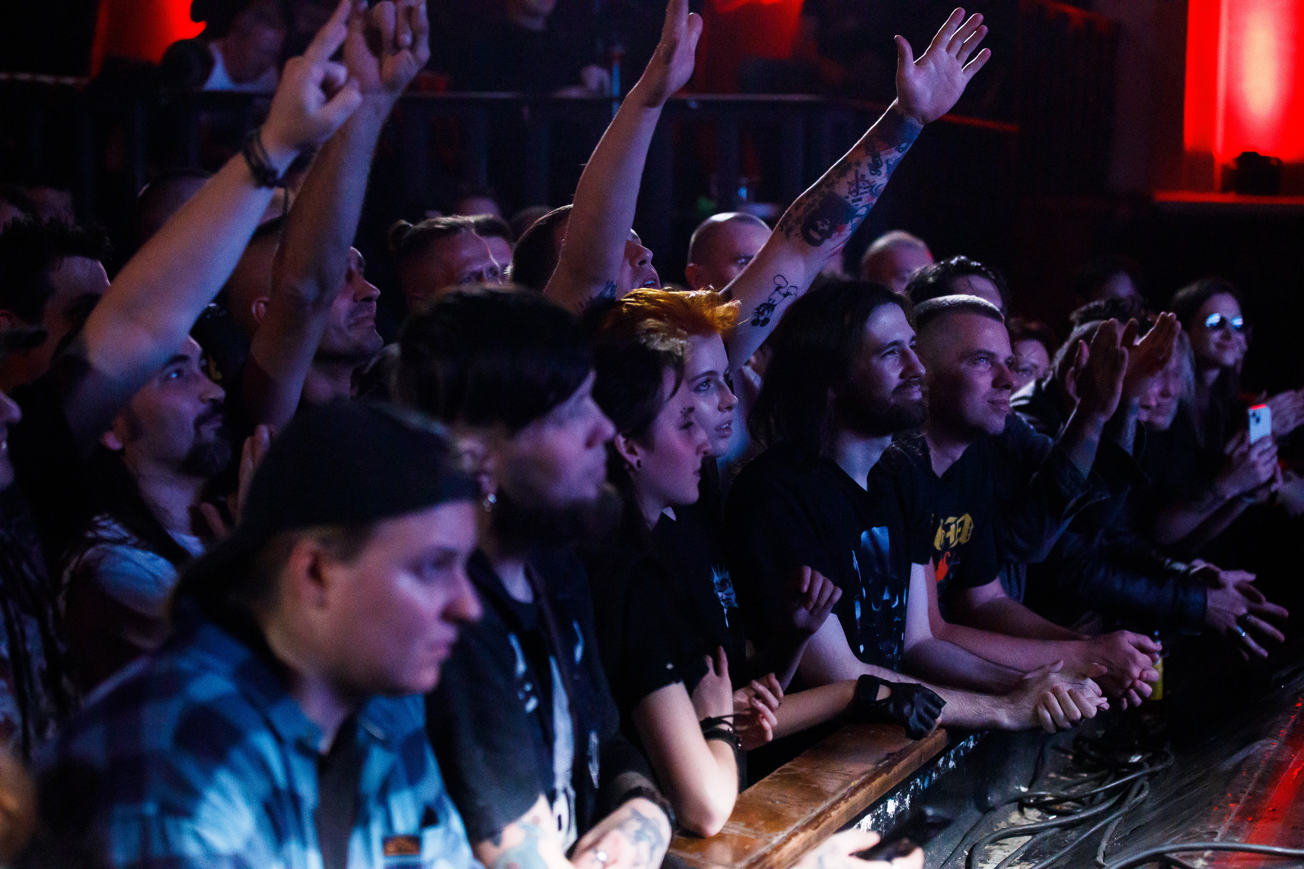 Аборт Мозга / 30.09.2023 / ДК Кристалл. Репортажный и портретный фотограф Русакова Жанна