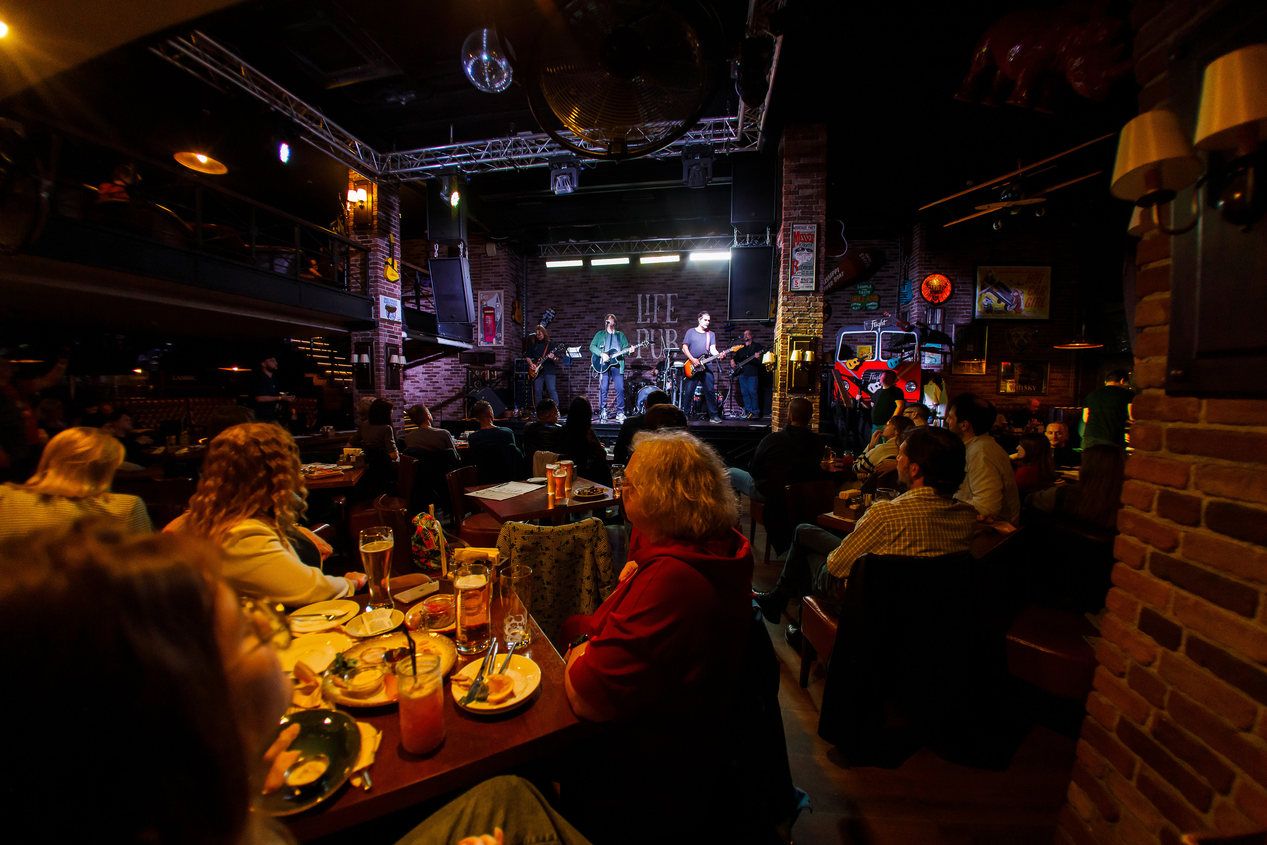 Ключевая / 15.09.2023 / Life Pub. Репортажный и портретный фотограф Русакова Жанна