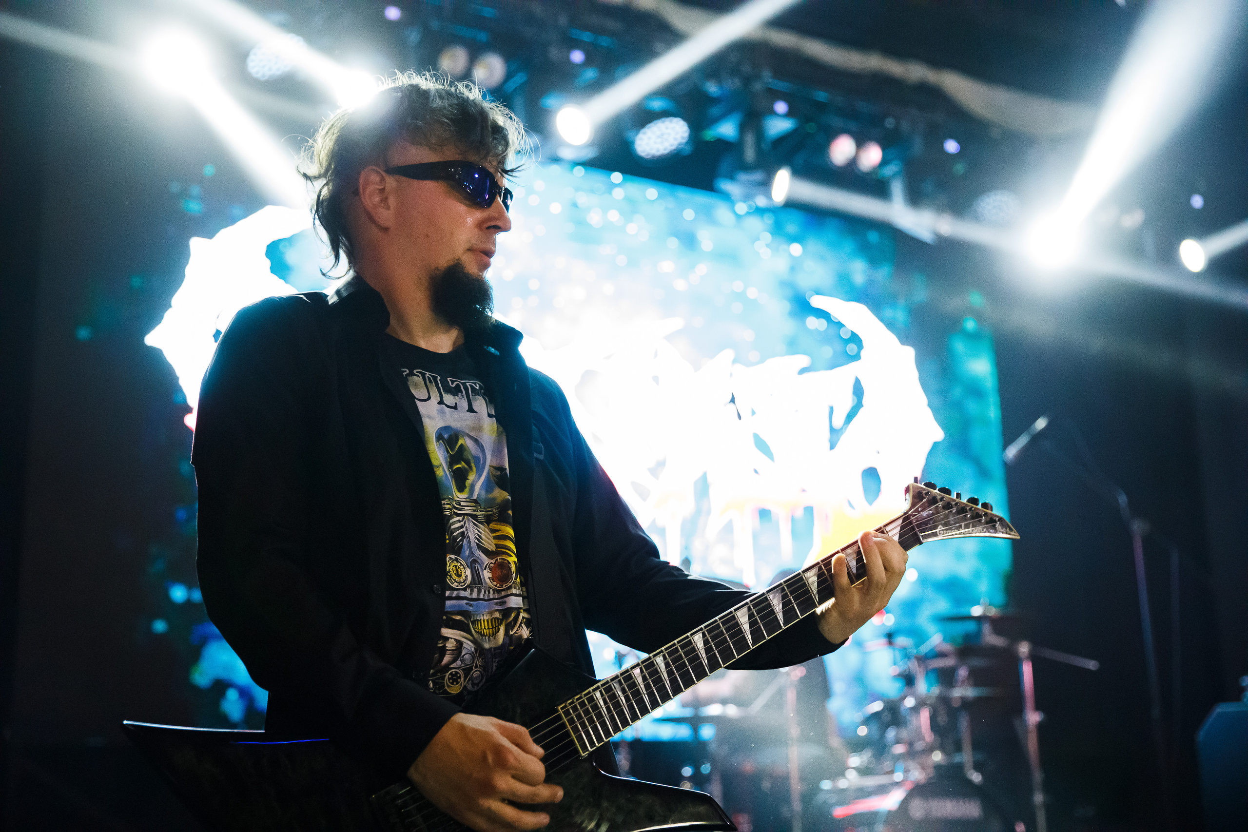 Аборт Мозга / 30.09.2023 / ДК Кристалл. Репортажный и портретный фотограф Русакова Жанна