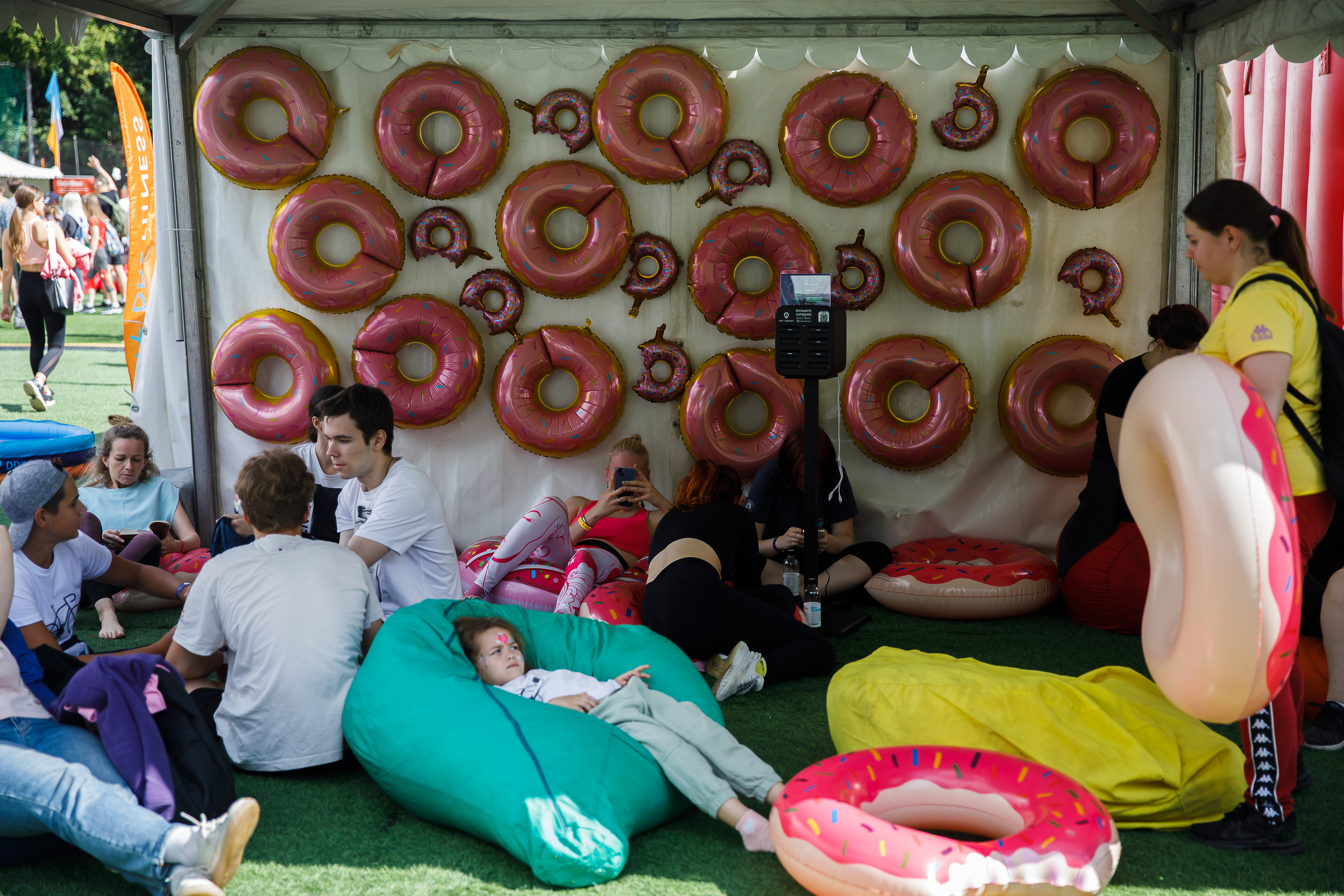 SOYPROM / 30.07.2023. Репортажный и портретный фотограф Русакова Жанна