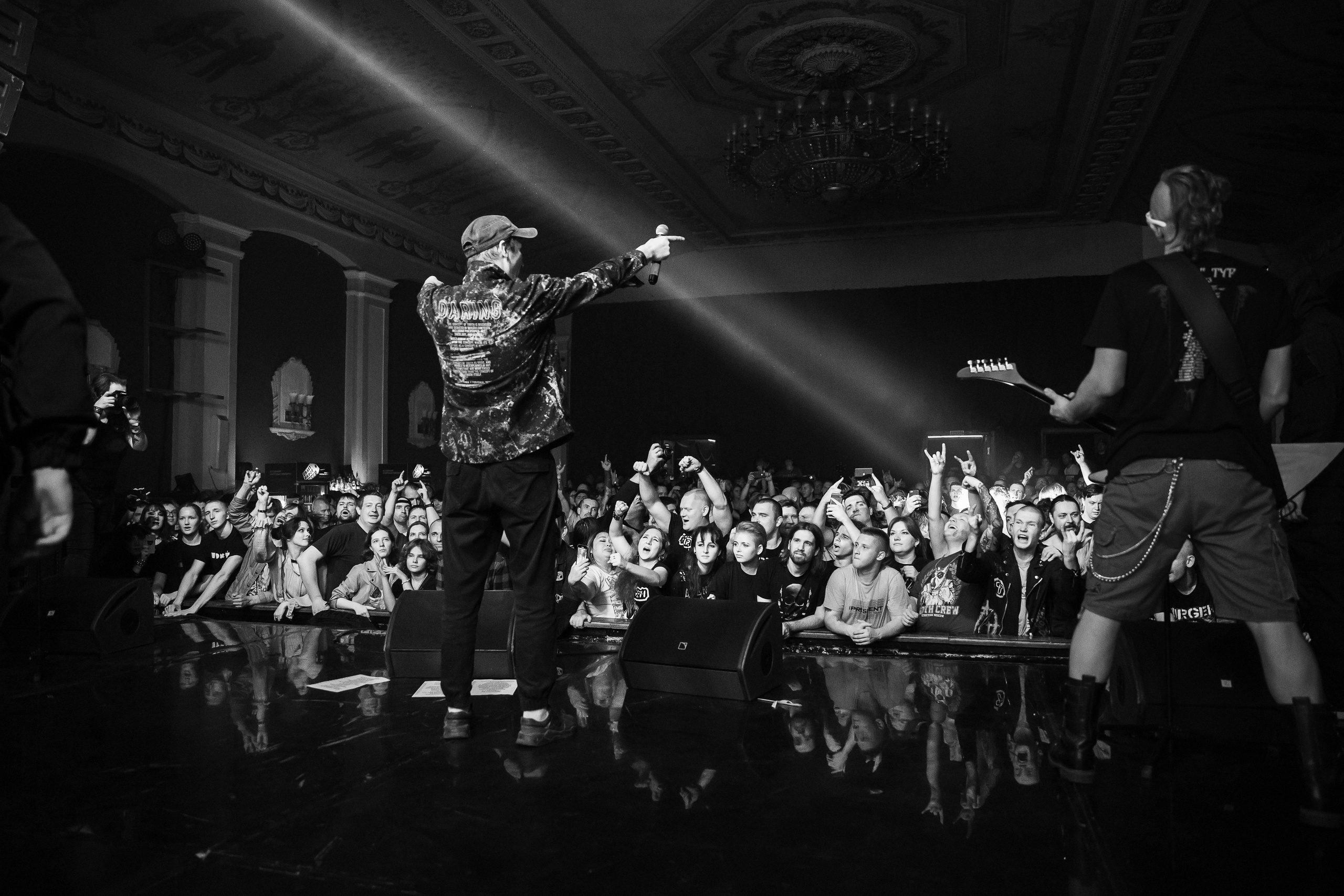 Пурген / 30.09.2023 / ДК Кристалл. Репортажный и портретный фотограф Русакова Жанна