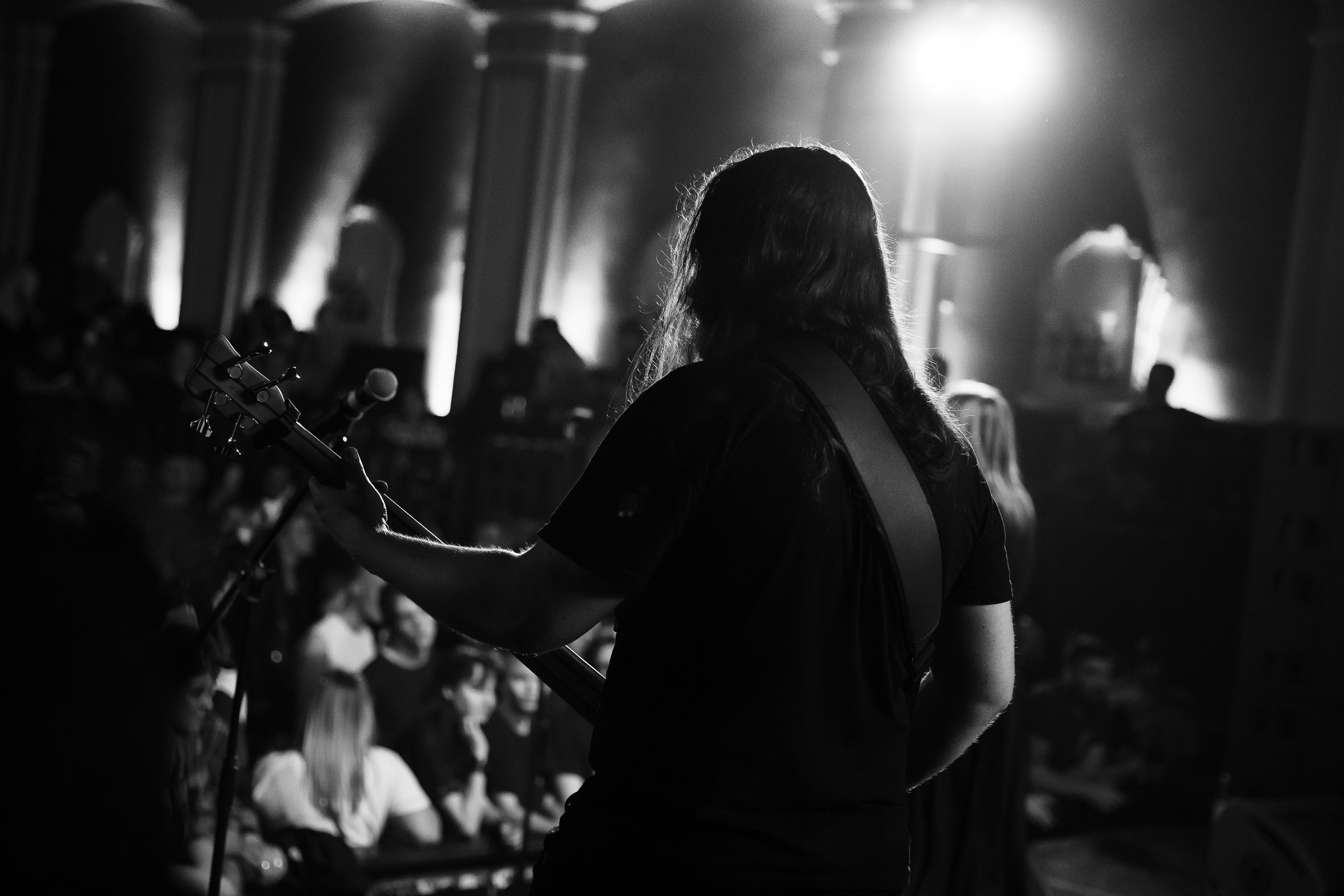 Аборт Мозга / 30.09.2023 / ДК Кристалл. Репортажный и портретный фотограф Русакова Жанна