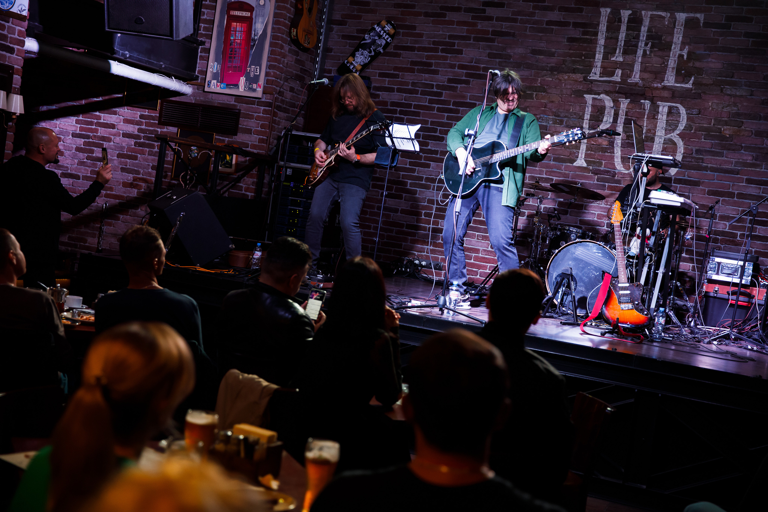 Ключевая / 15.09.2023 / Life Pub. Репортажный и портретный фотограф Русакова Жанна