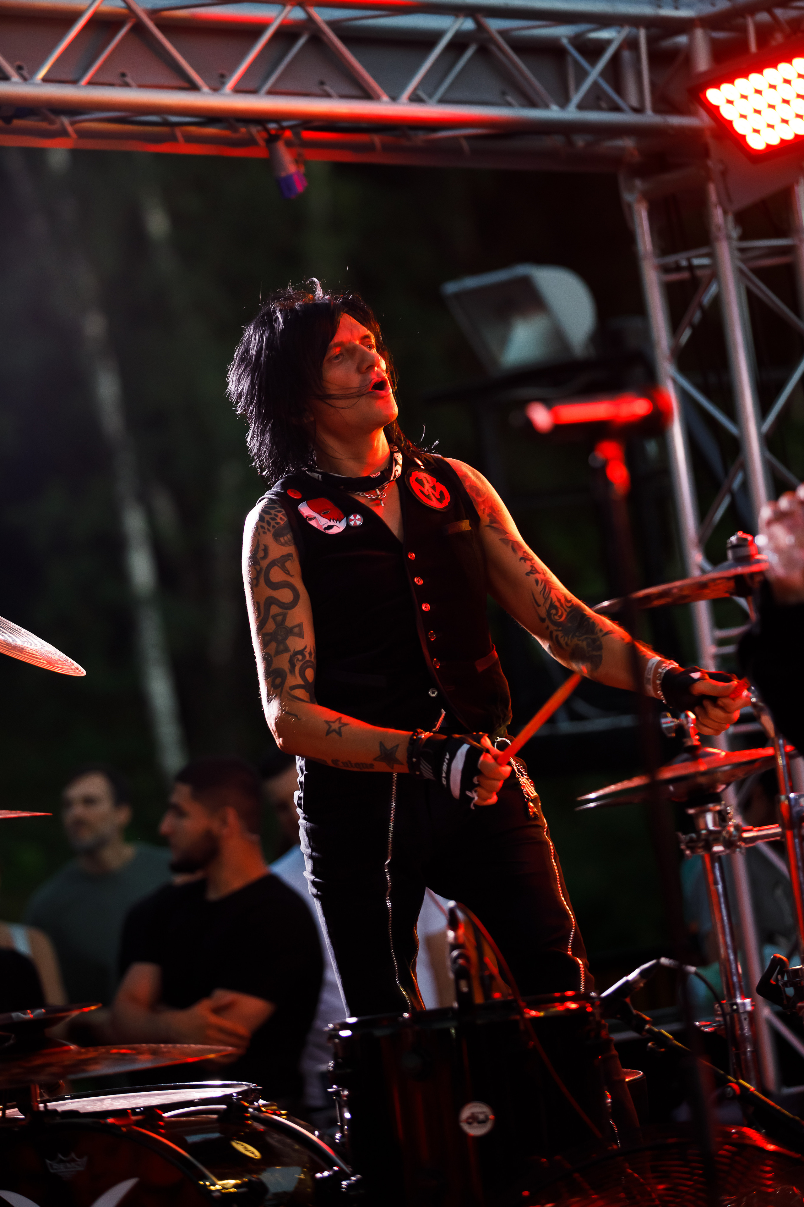 Глеб Самойлов / 04.08.2023 / Ship РИО-1. Репортажный и портретный фотограф Русакова Жанна