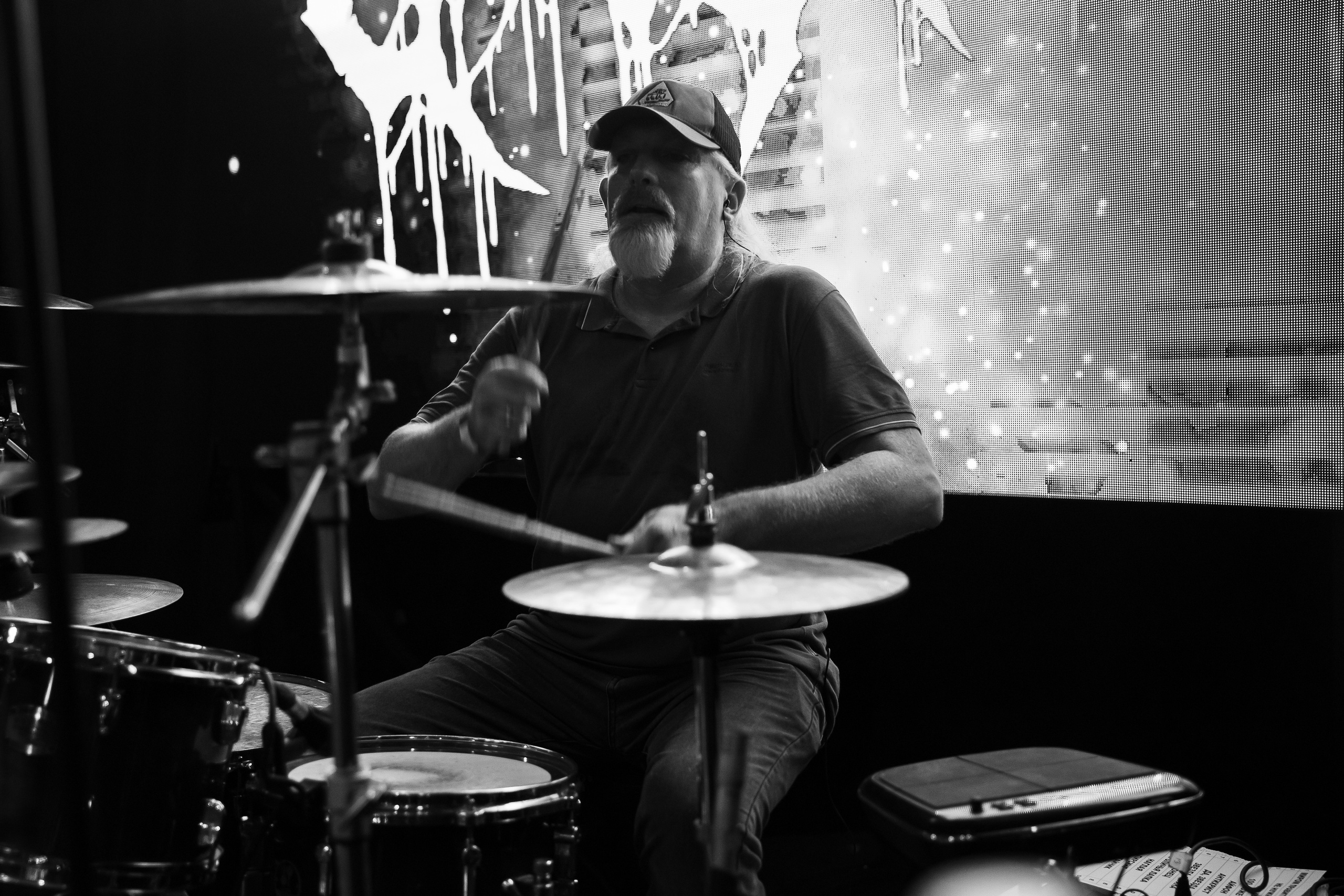 Аборт Мозга / 30.09.2023 / ДК Кристалл. Репортажный и портретный фотограф Русакова Жанна