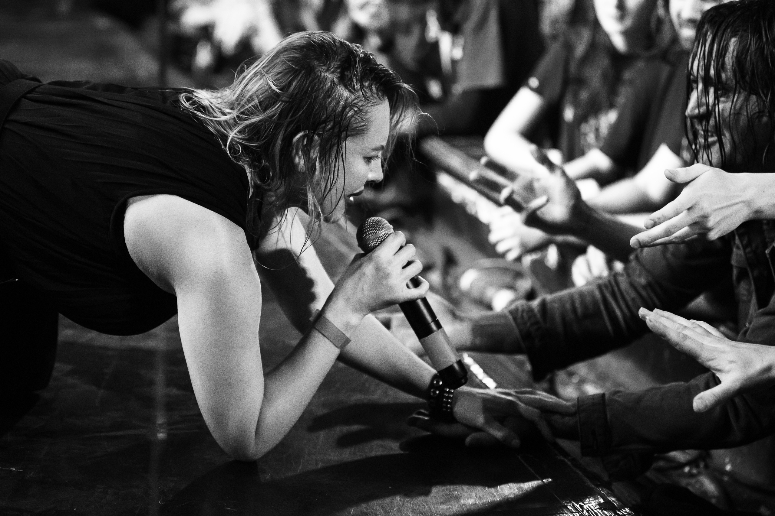 Аборт Мозга / 30.09.2023 / ДК Кристалл. Репортажный и портретный фотограф Русакова Жанна