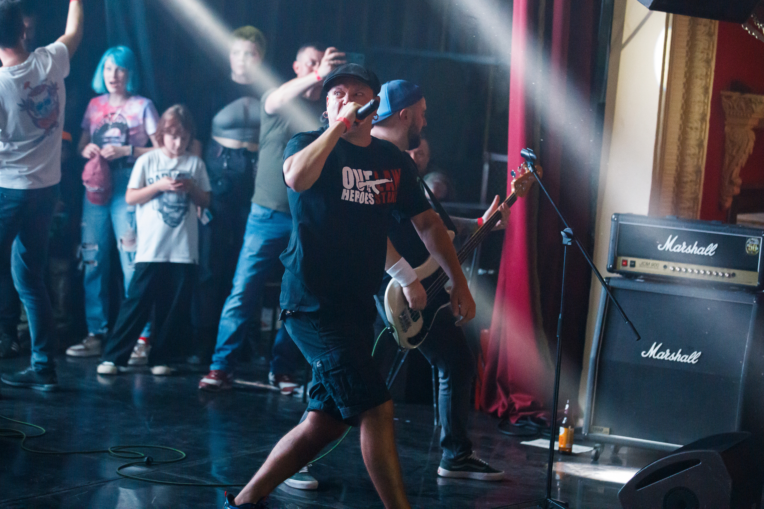 Пурген / 30.09.2023 / ДК Кристалл. Репортажный и портретный фотограф Русакова Жанна