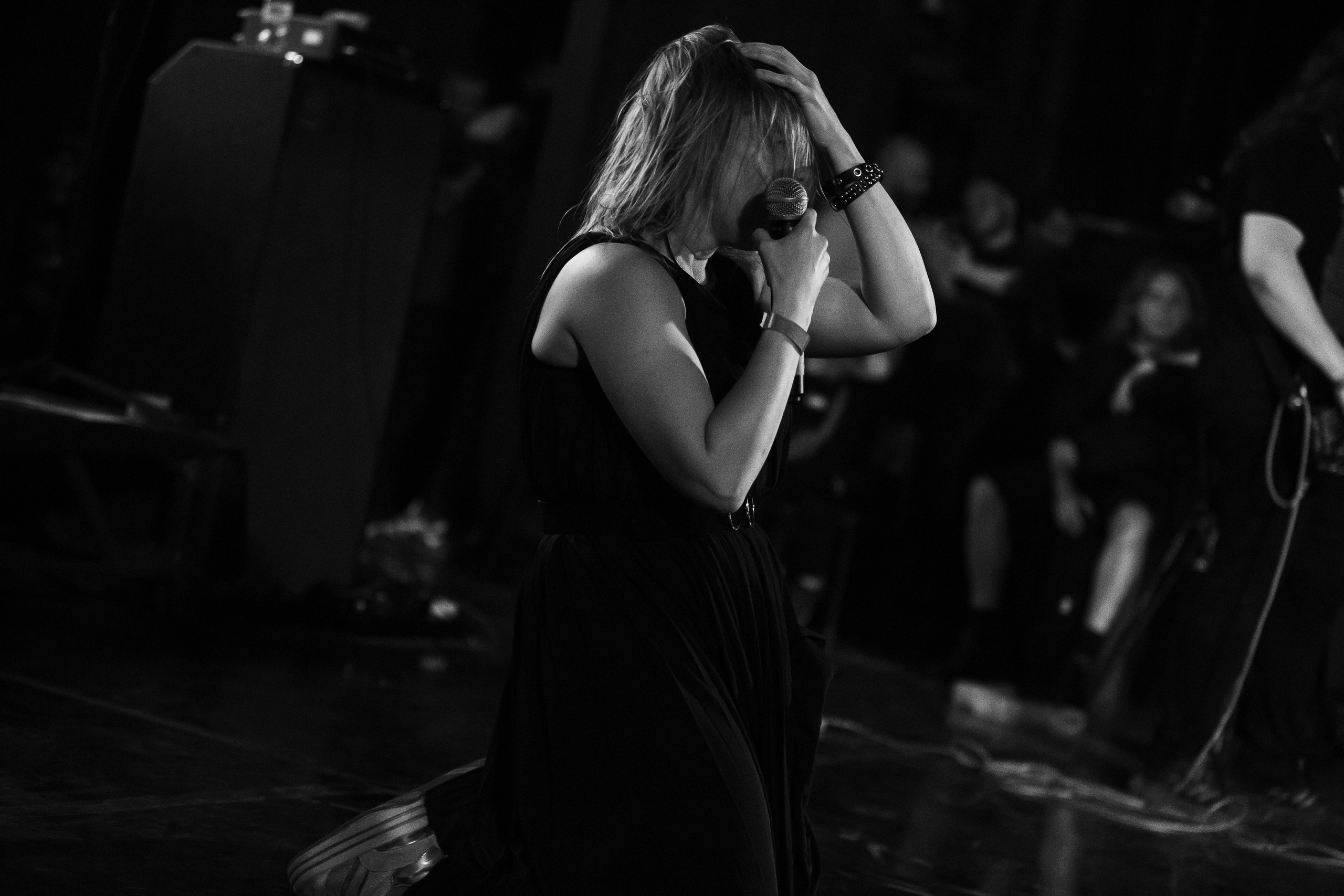 Аборт Мозга / 30.09.2023 / ДК Кристалл. Репортажный и портретный фотограф Русакова Жанна