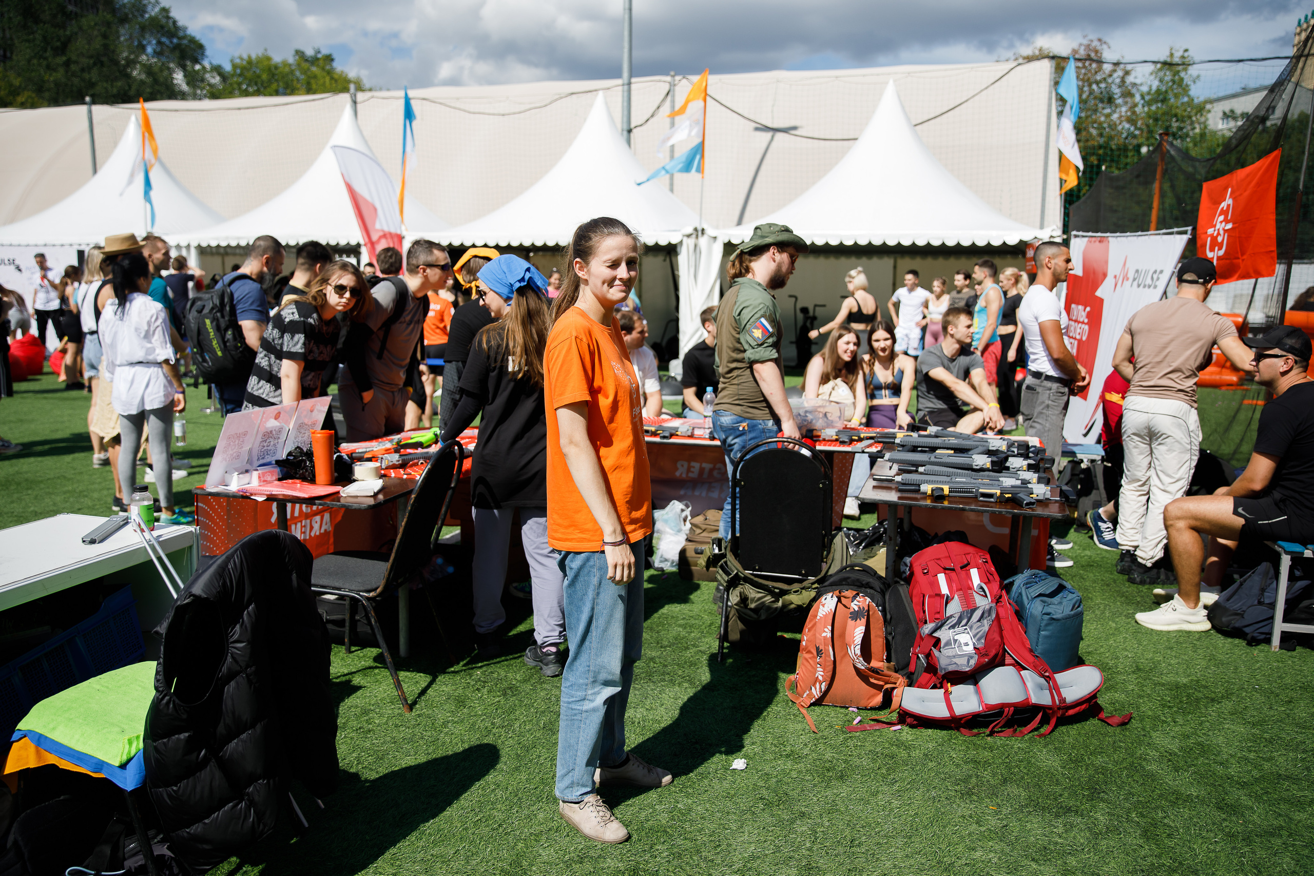 SOYPROM / 30.07.2023. Репортажный и портретный фотограф Русакова Жанна