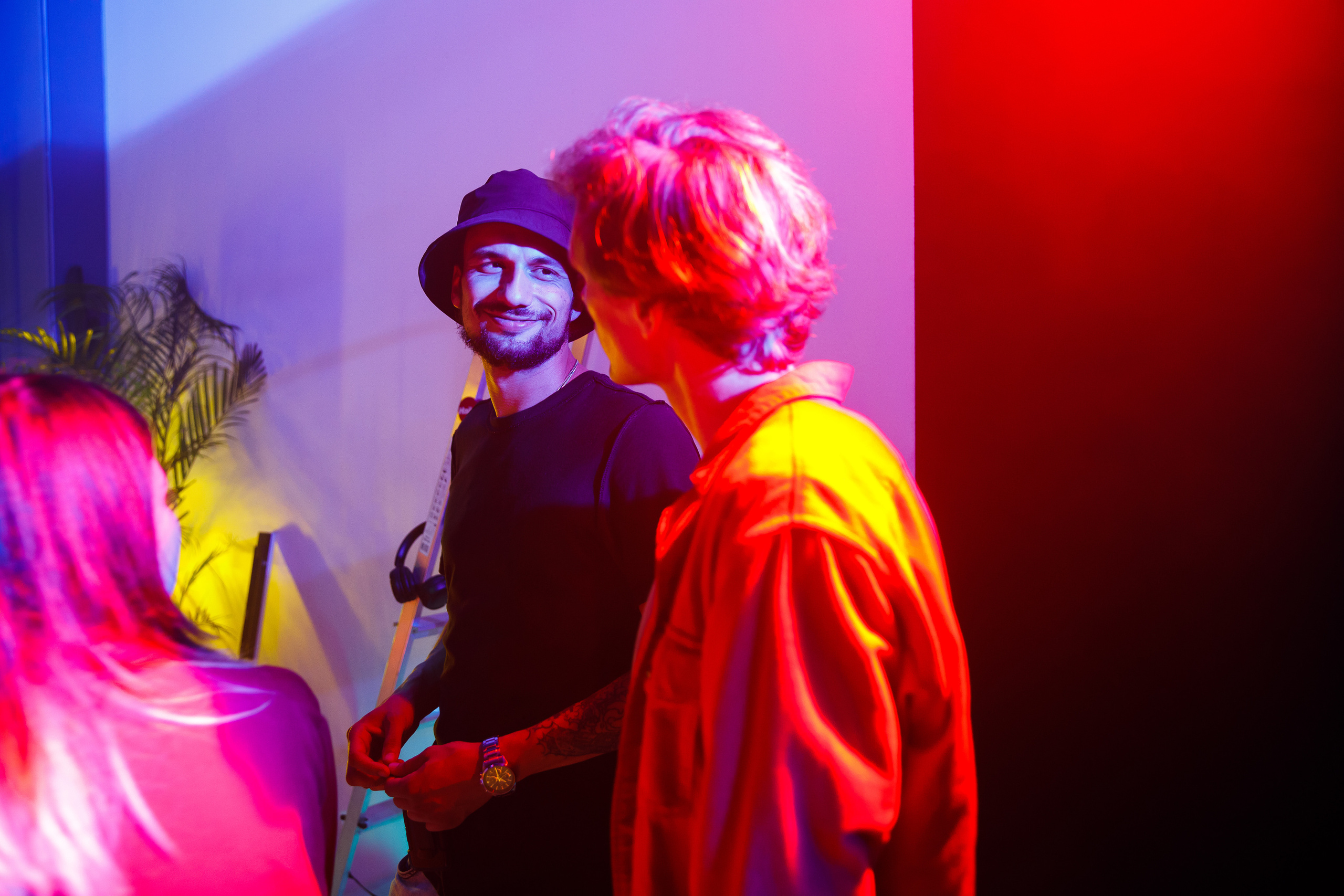 AFISHA. Backstage / 09.09.2023. Репортажный и портретный фотограф Русакова Жанна