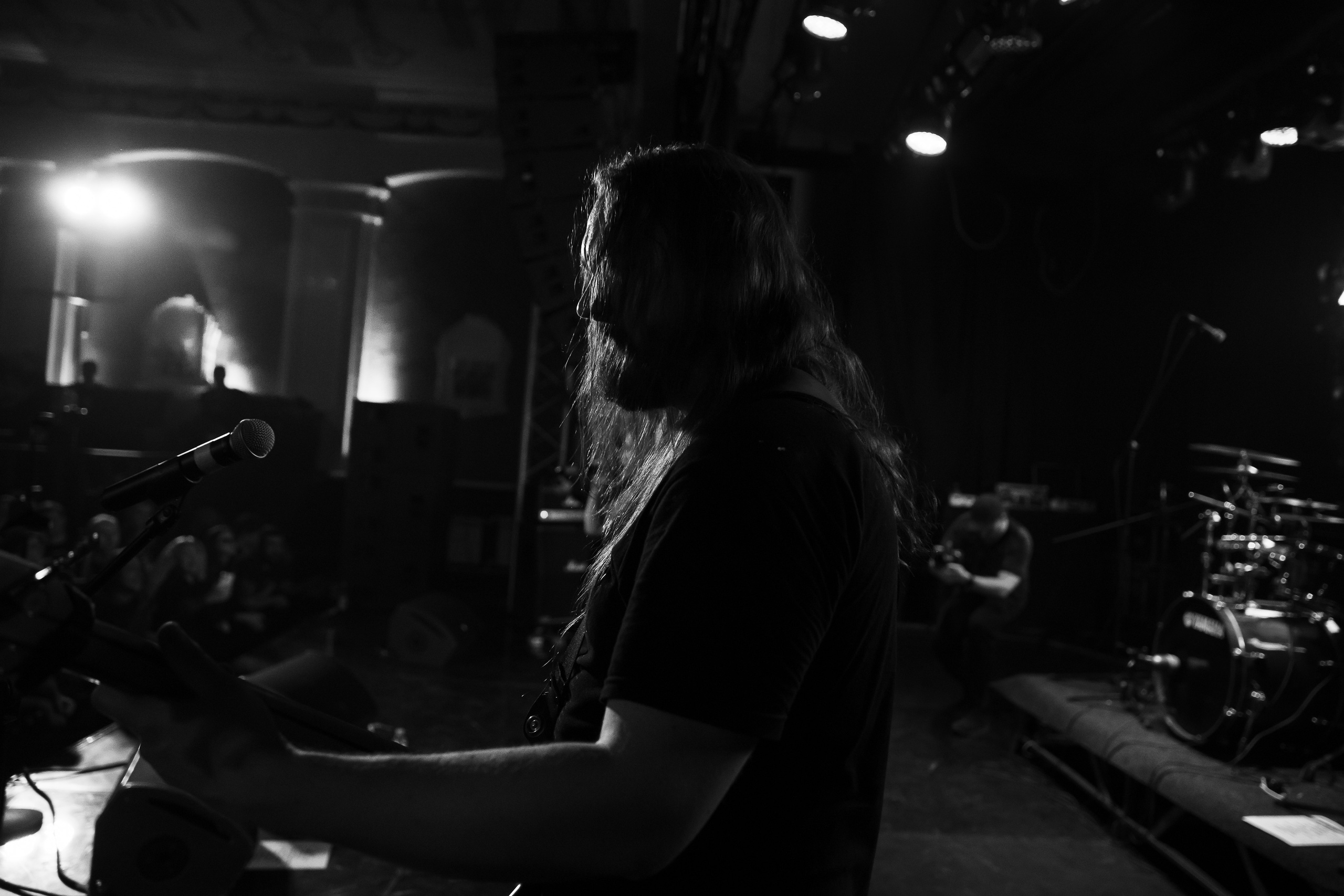 Аборт Мозга / 30.09.2023 / ДК Кристалл. Репортажный и портретный фотограф Русакова Жанна