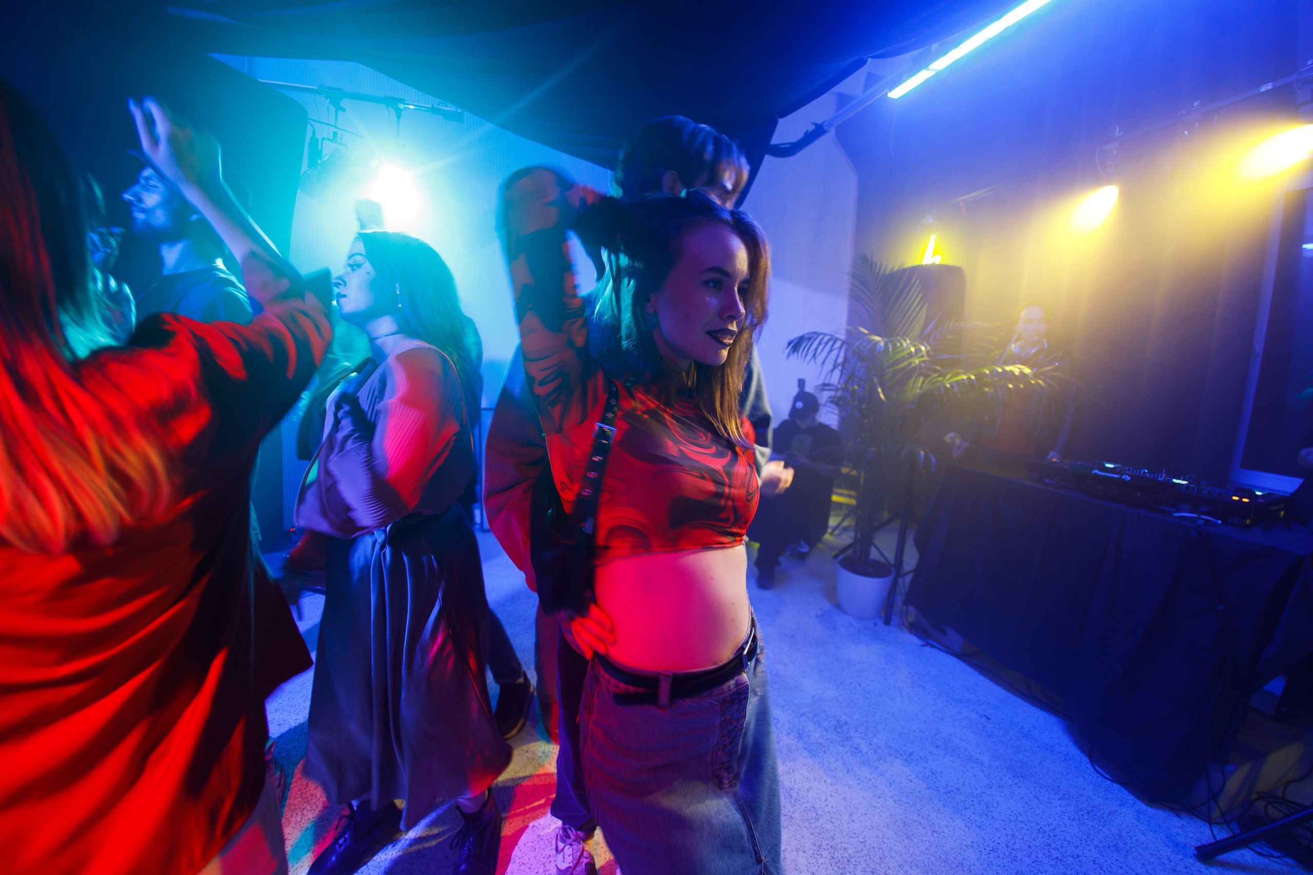 AFISHA. Backstage / 09.09.2023. Репортажный и портретный фотограф Русакова Жанна