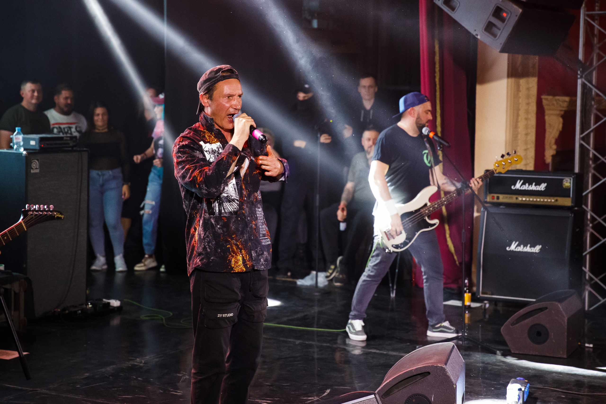 Пурген / 30.09.2023 / ДК Кристалл. Репортажный и портретный фотограф Русакова Жанна