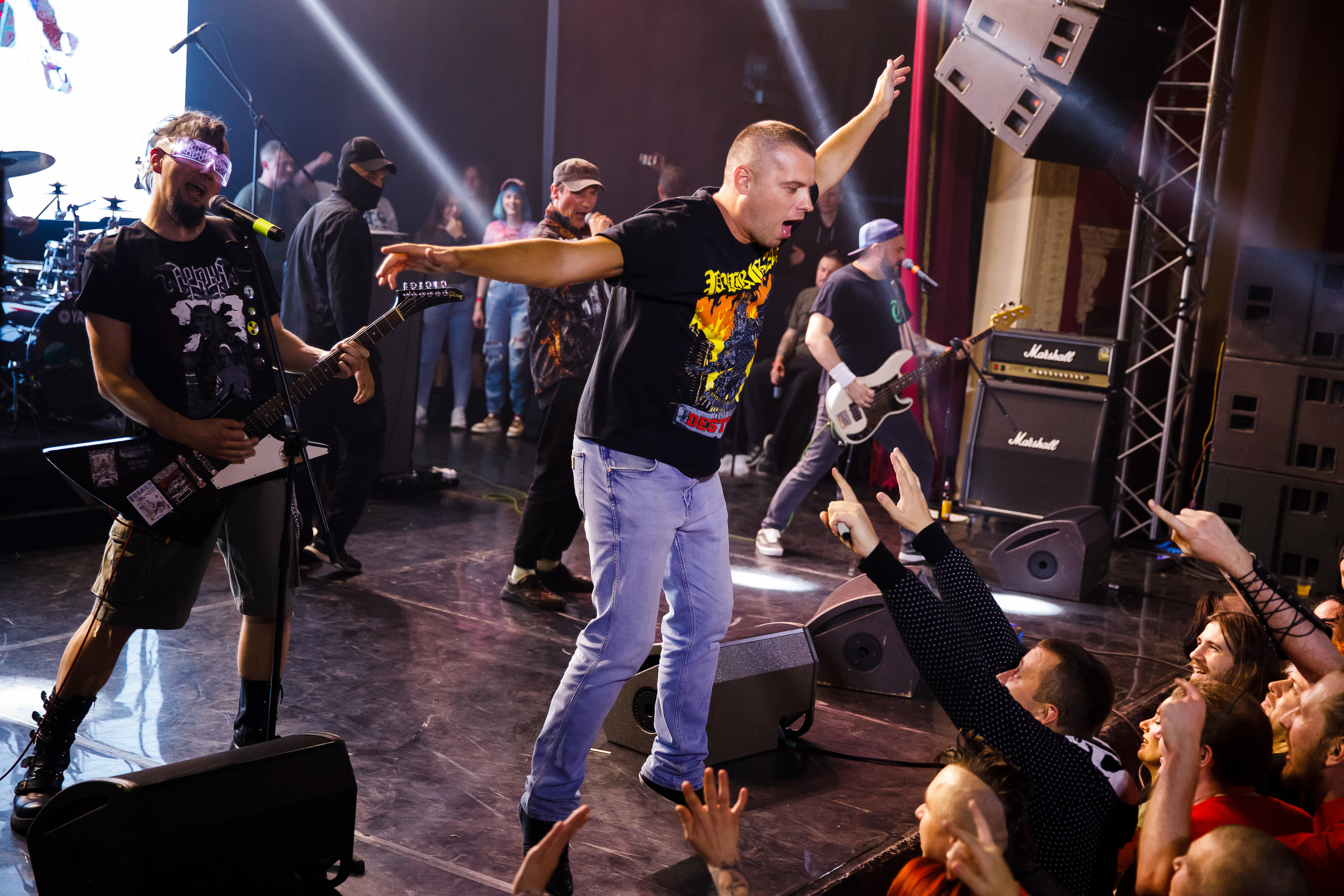 Пурген / 30.09.2023 / ДК Кристалл. Репортажный и портретный фотограф Русакова Жанна