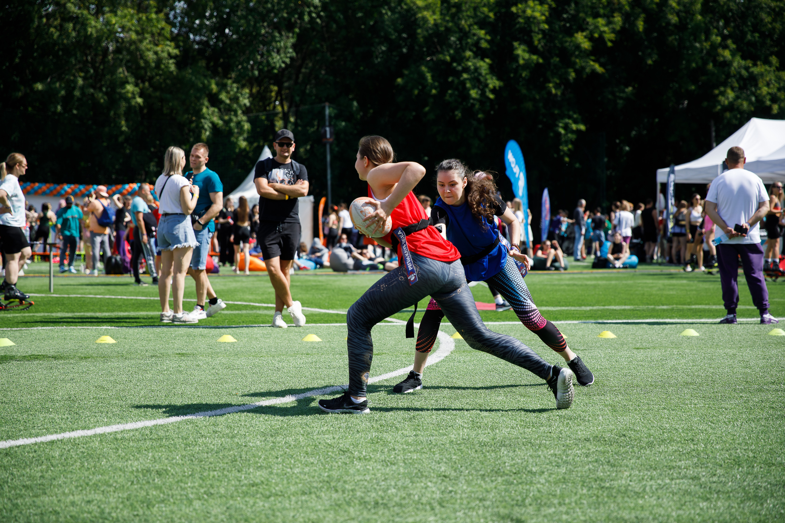 SOYPROM / 30.07.2023. Репортажный и портретный фотограф Русакова Жанна